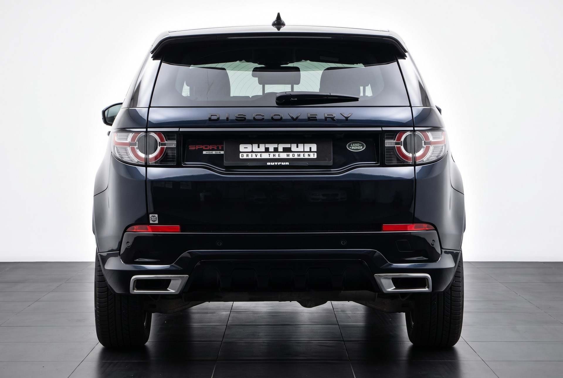 LAND ROVER Discovery Sport 2.0 Si4 HSE Luxury AT9-image-2