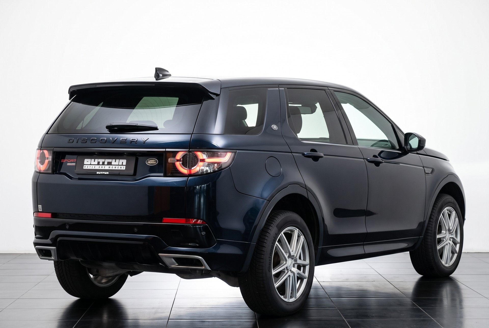 LAND ROVER Discovery Sport 2.0 Si4 HSE Luxury AT9-image-6