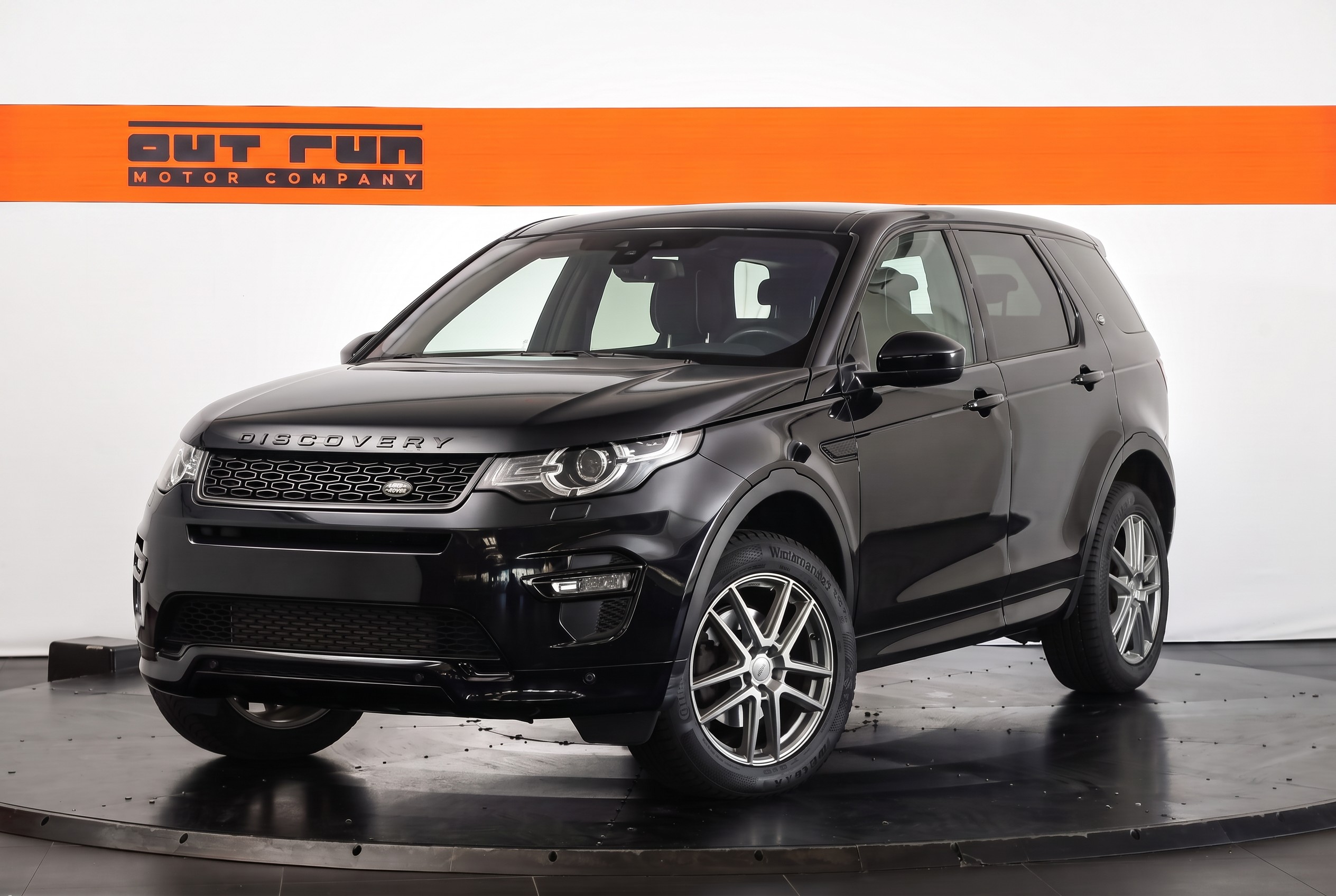 Land Rover Discovery Sport Si4