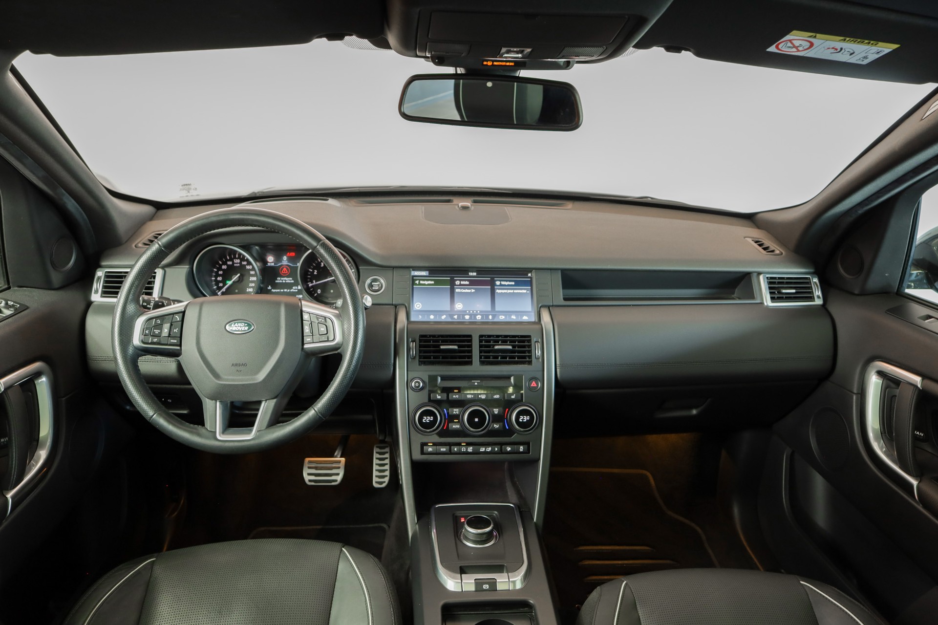 LAND ROVER Discovery Sport 2.0 Si4 HSE Luxury AT9-image-8
