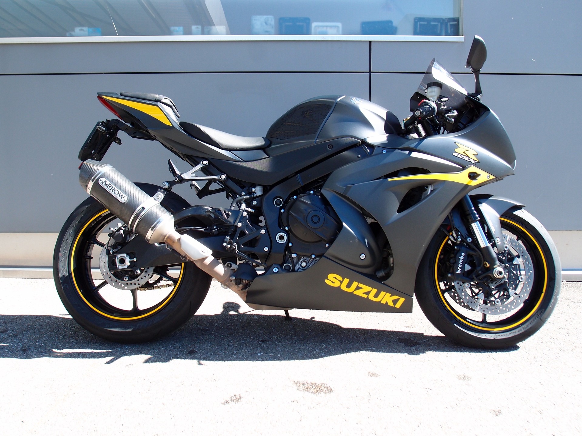 SUZUKI GSX-R 1000 ABS L7-image-1