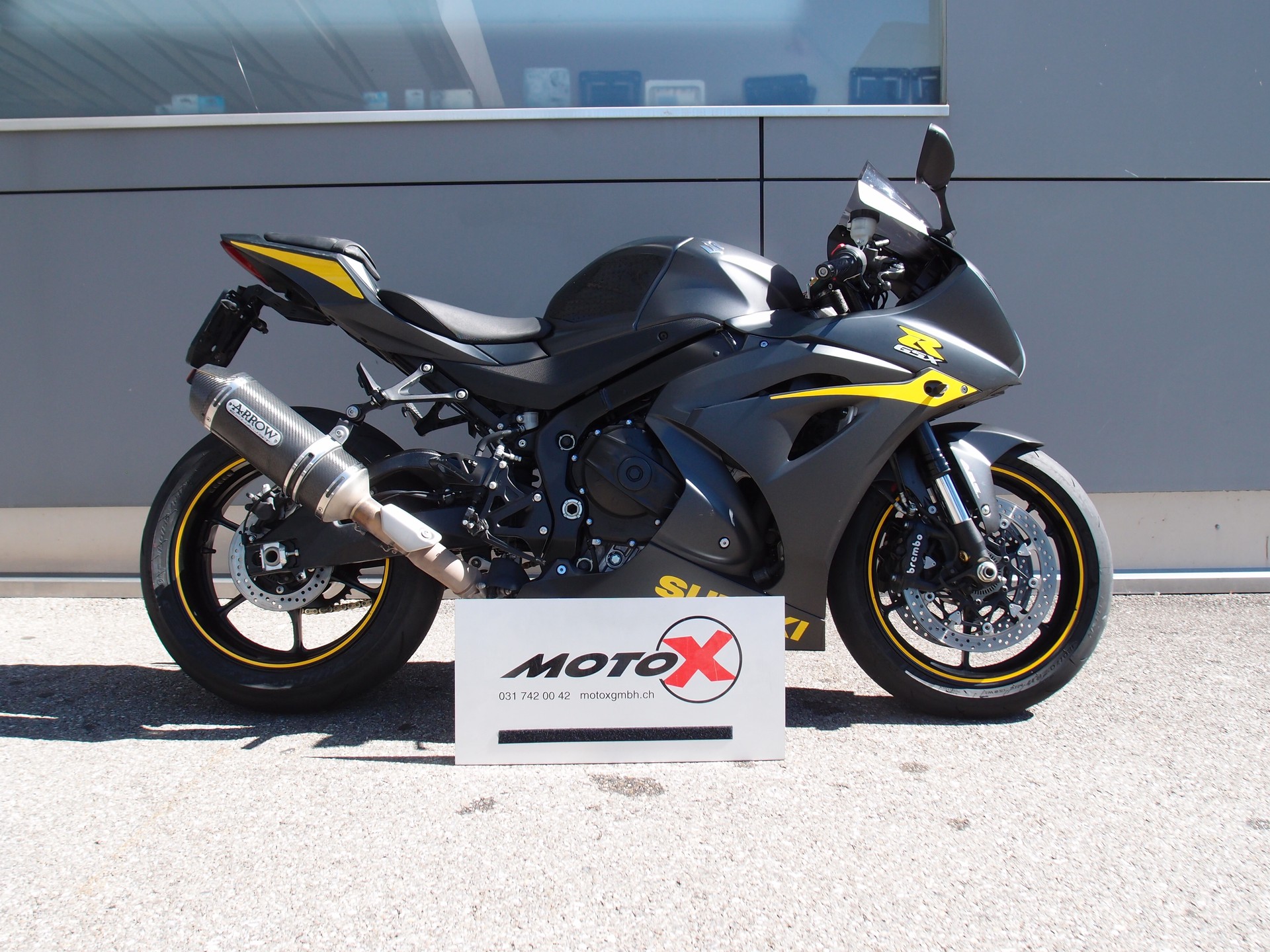 SUZUKI GSX-R 1000 ABS L7