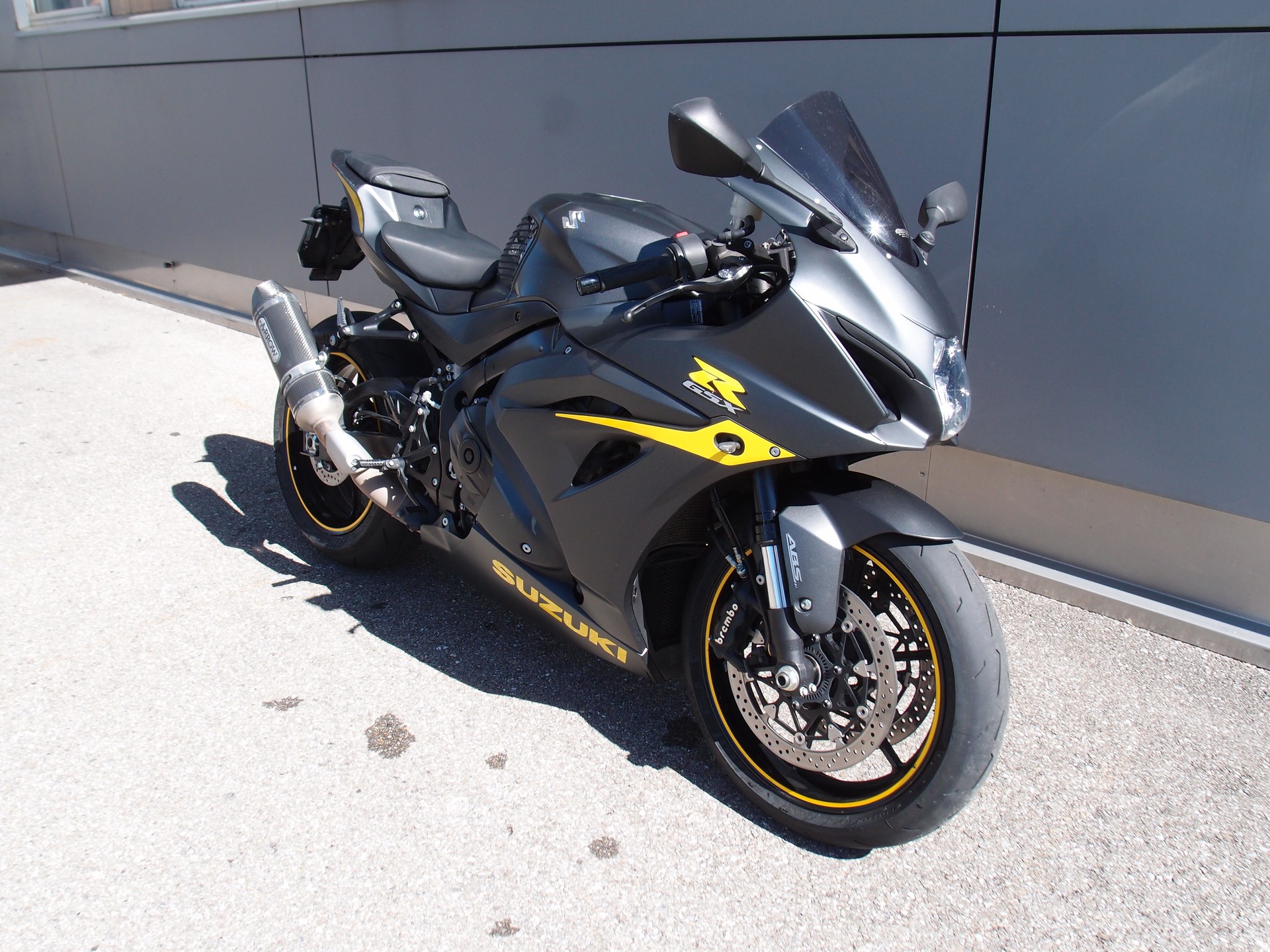 SUZUKI GSX-R 1000 ABS L7-image-6