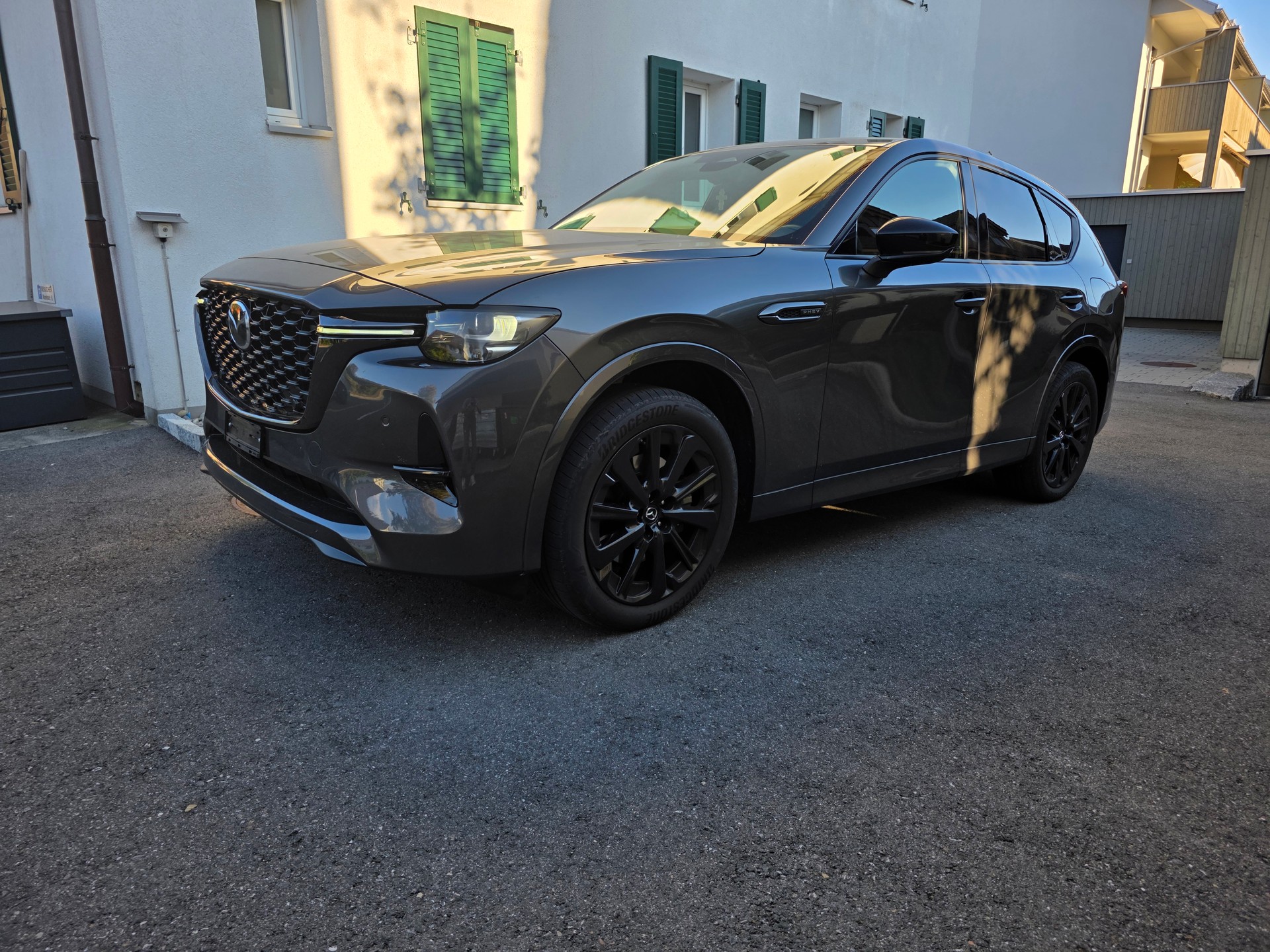 MAZDA 2.5 PHEV Homura-image-1