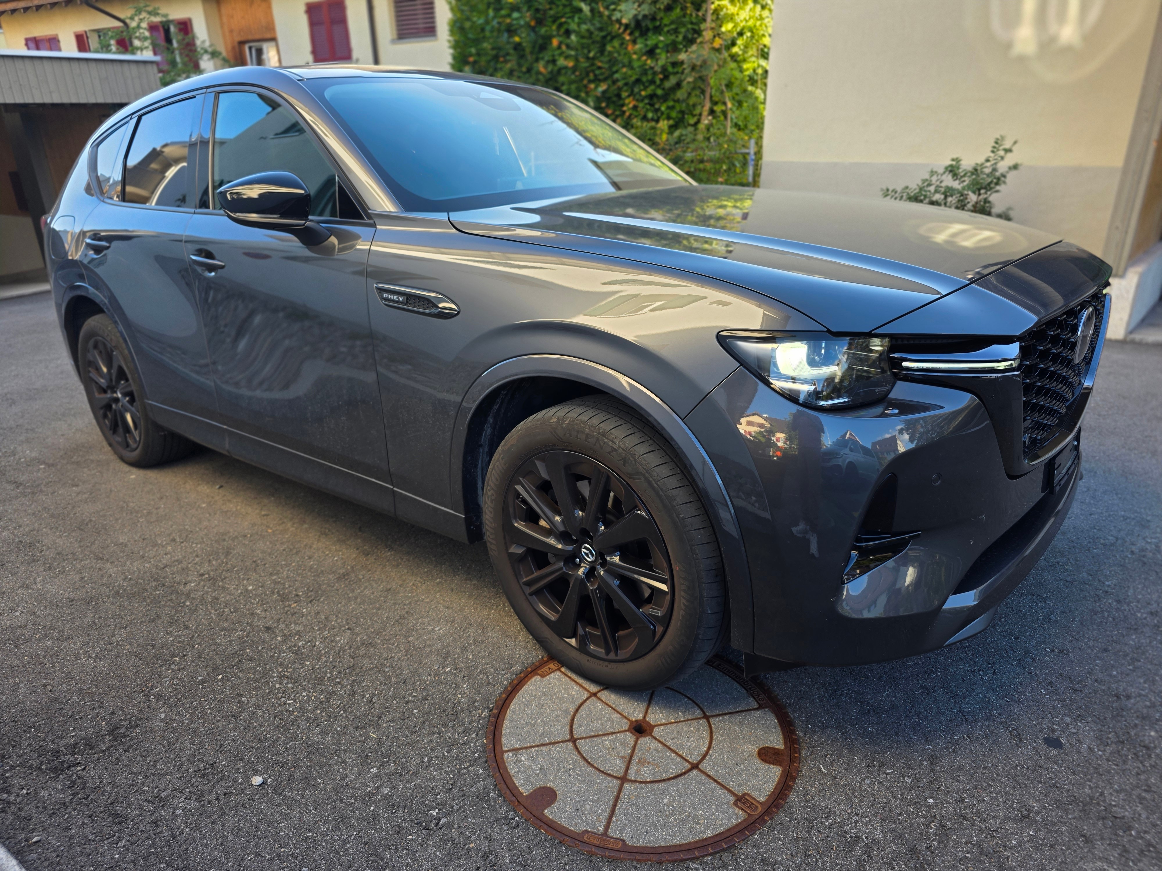 Car photo