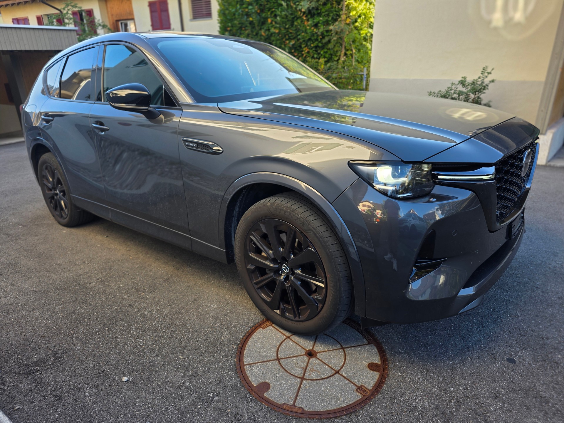MAZDA 2.5 PHEV Homura-image-0