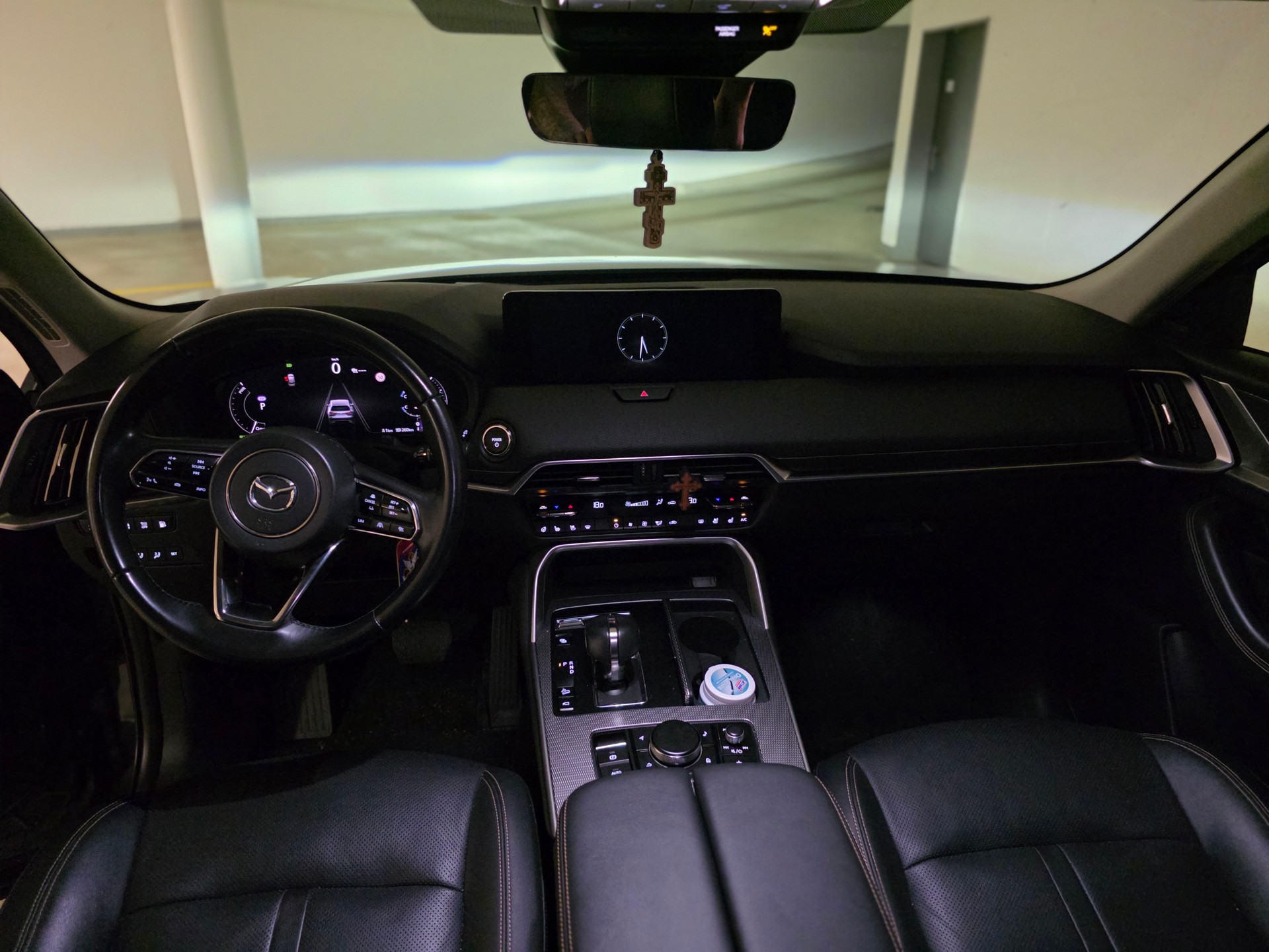 MAZDA 2.5 PHEV Homura-image-4