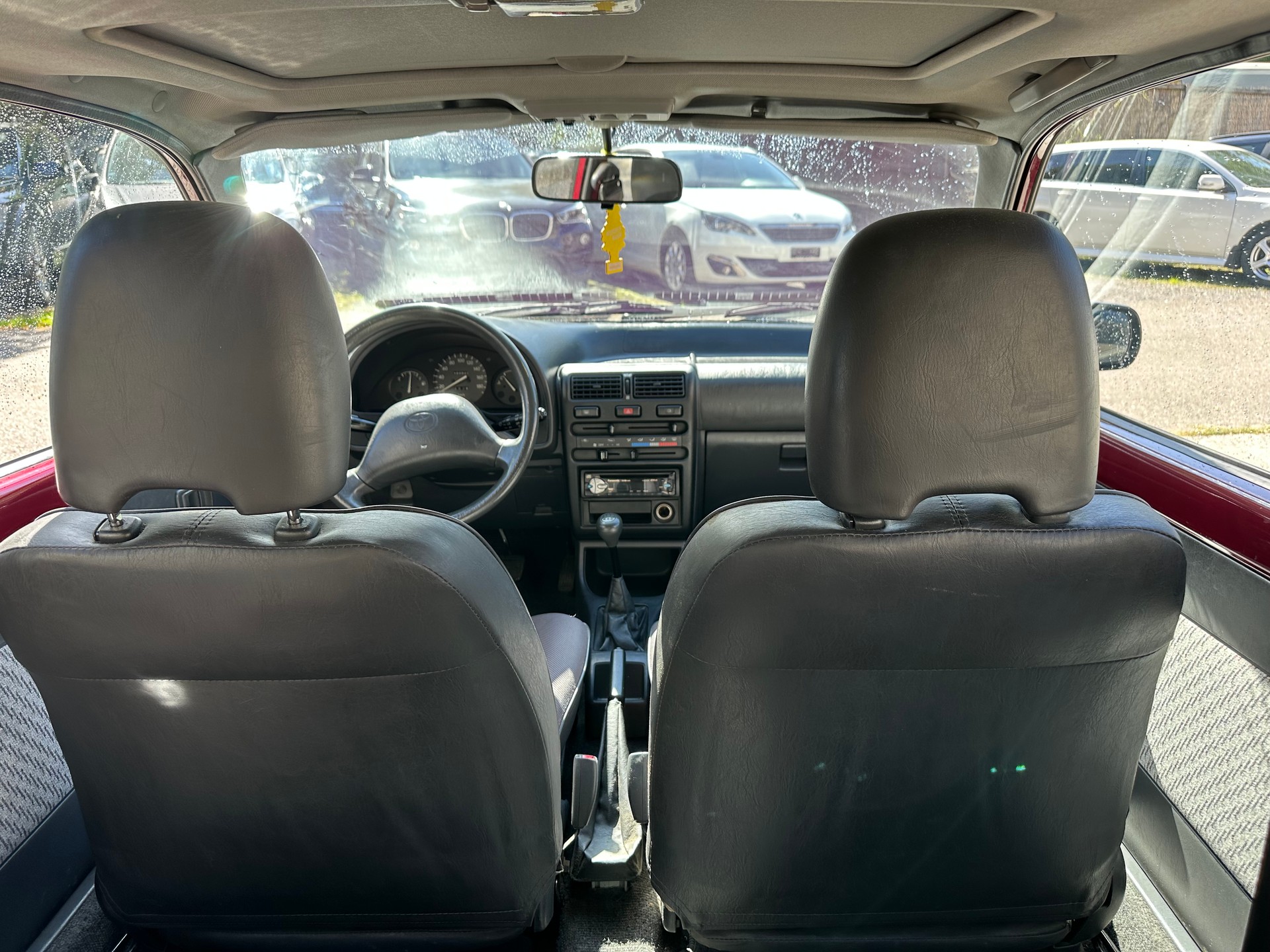 TOYOTA Starlet 1.3 XLi V.I.P.-image-7