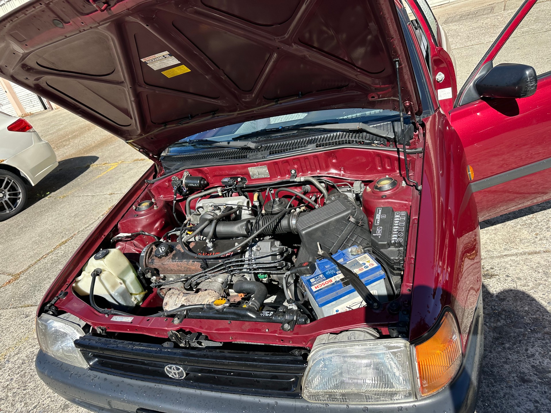 TOYOTA Starlet 1.3 XLi V.I.P.-image-12