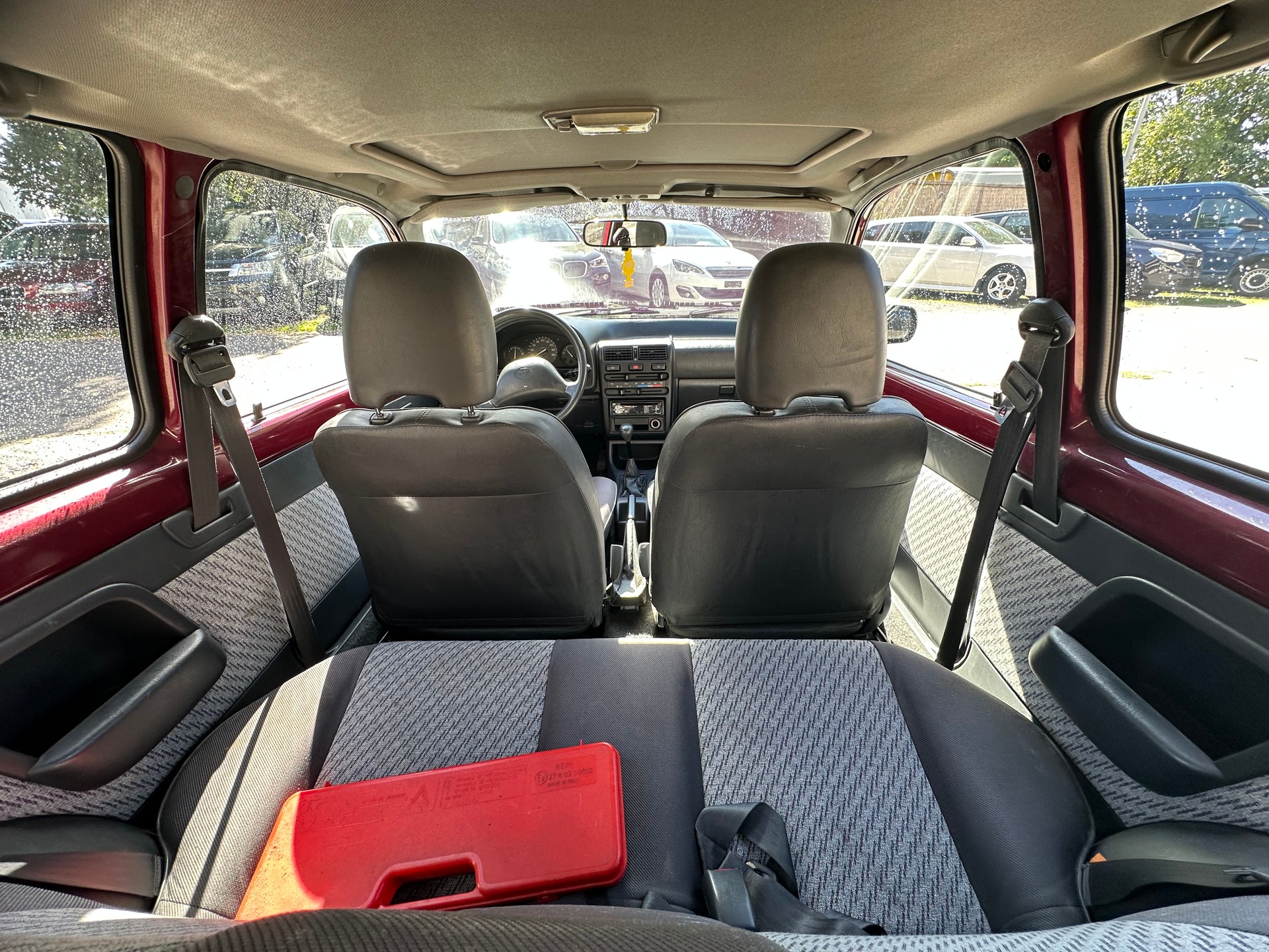 TOYOTA Starlet 1.3 XLi V.I.P.-image-6