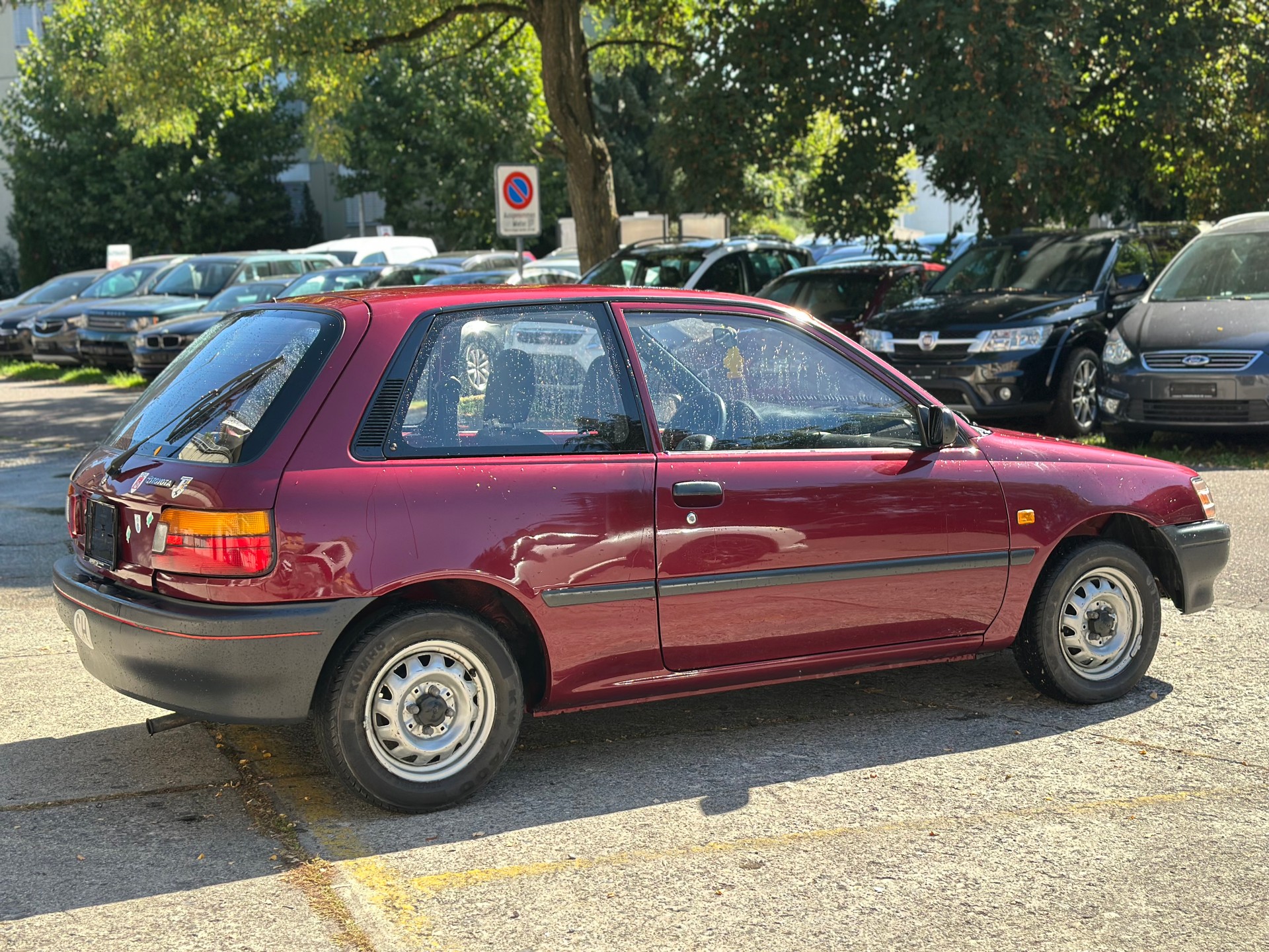 TOYOTA Starlet 1.3 XLi V.I.P.-image-2