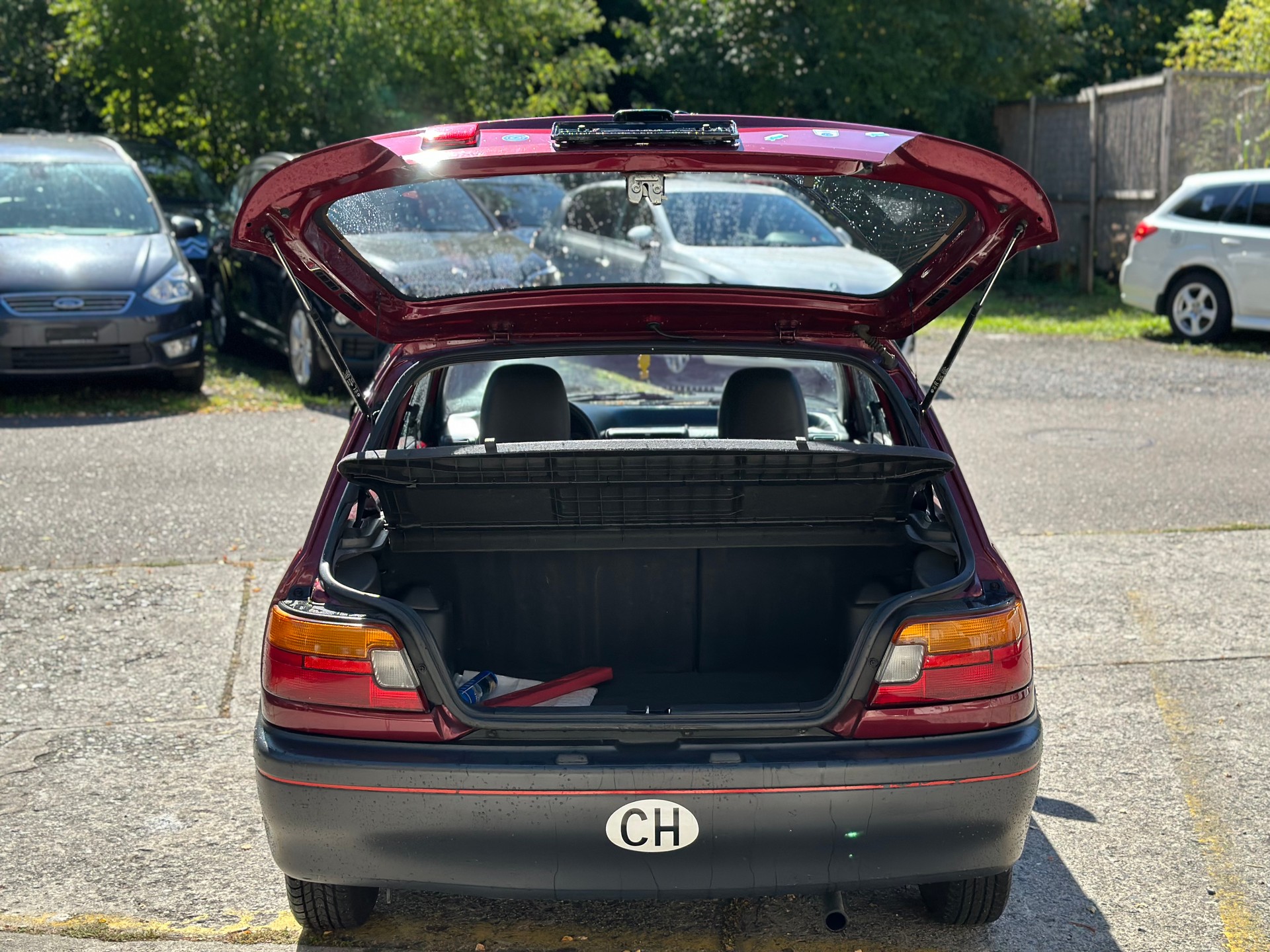 TOYOTA Starlet 1.3 XLi V.I.P.-image-5