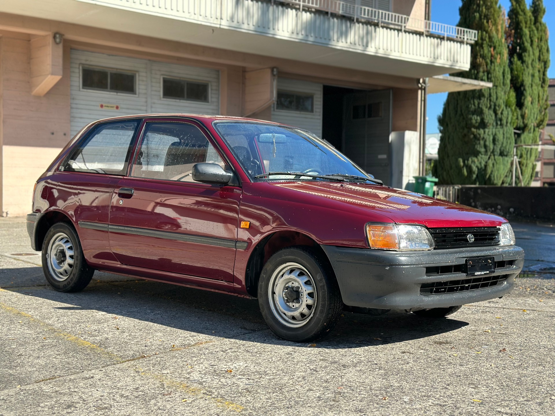 TOYOTA Starlet 1.3 XLi V.I.P.-image-1