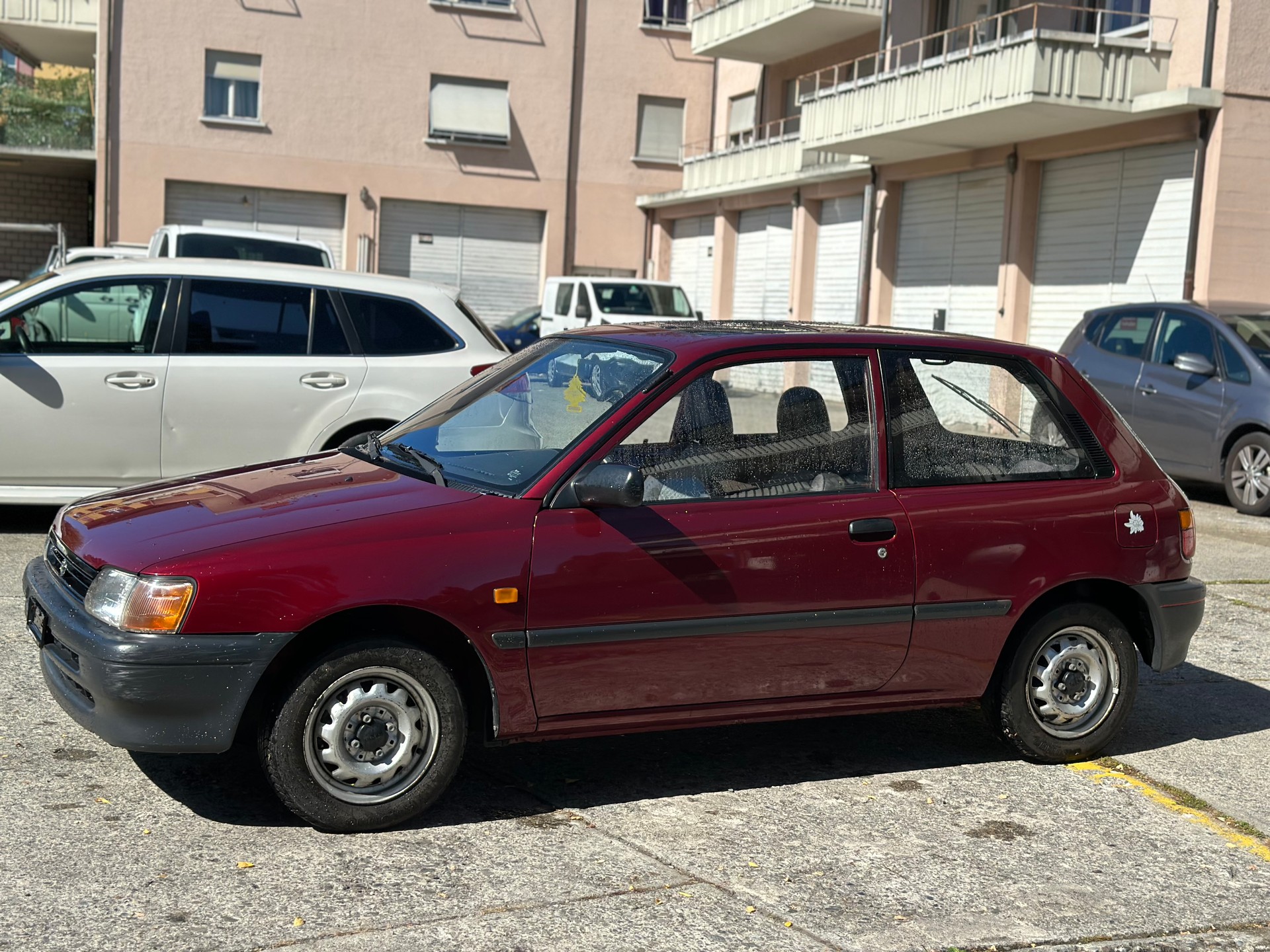 TOYOTA Starlet 1.3 XLi V.I.P.-image-4