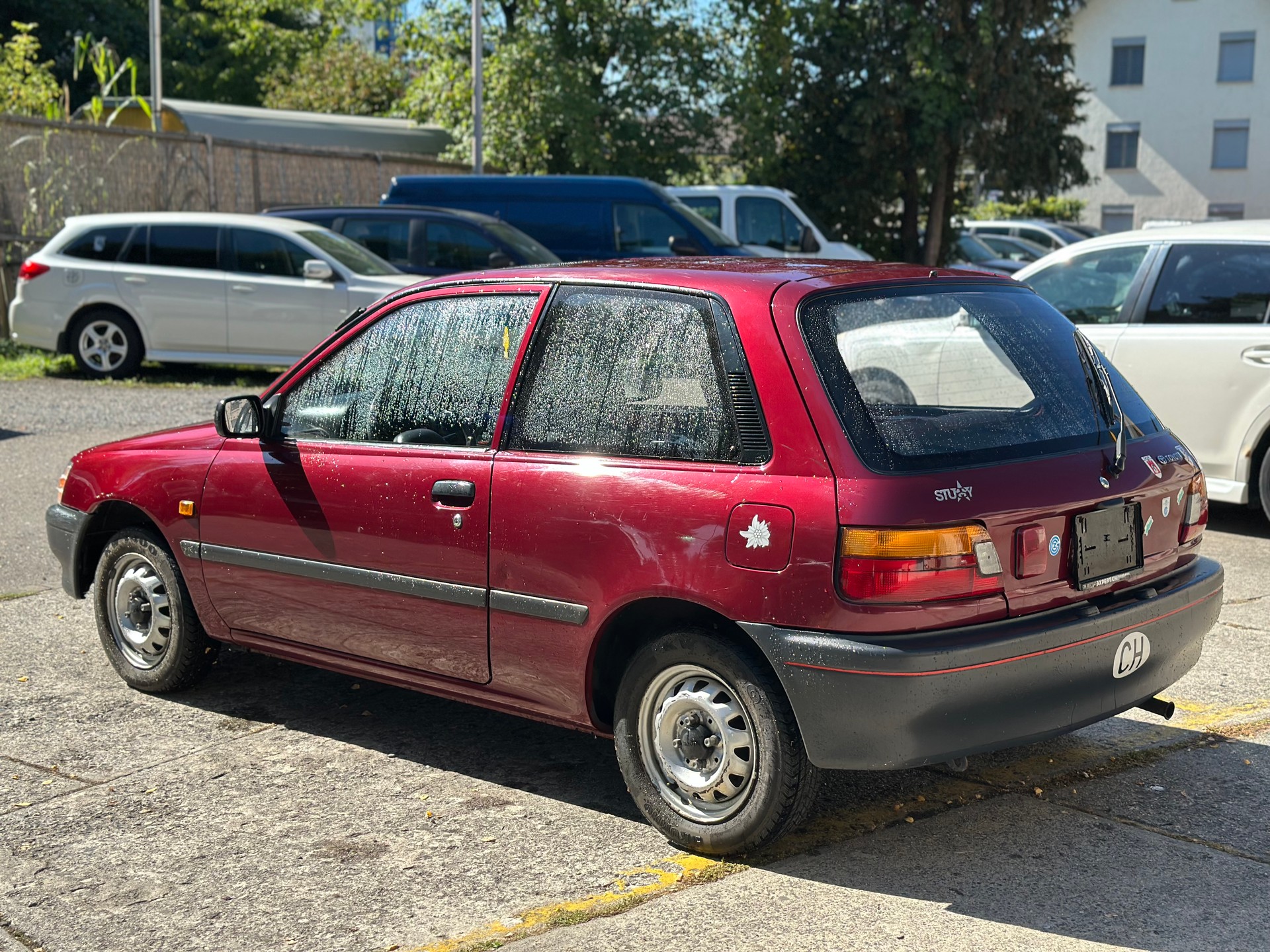 TOYOTA Starlet 1.3 XLi V.I.P.-image-3