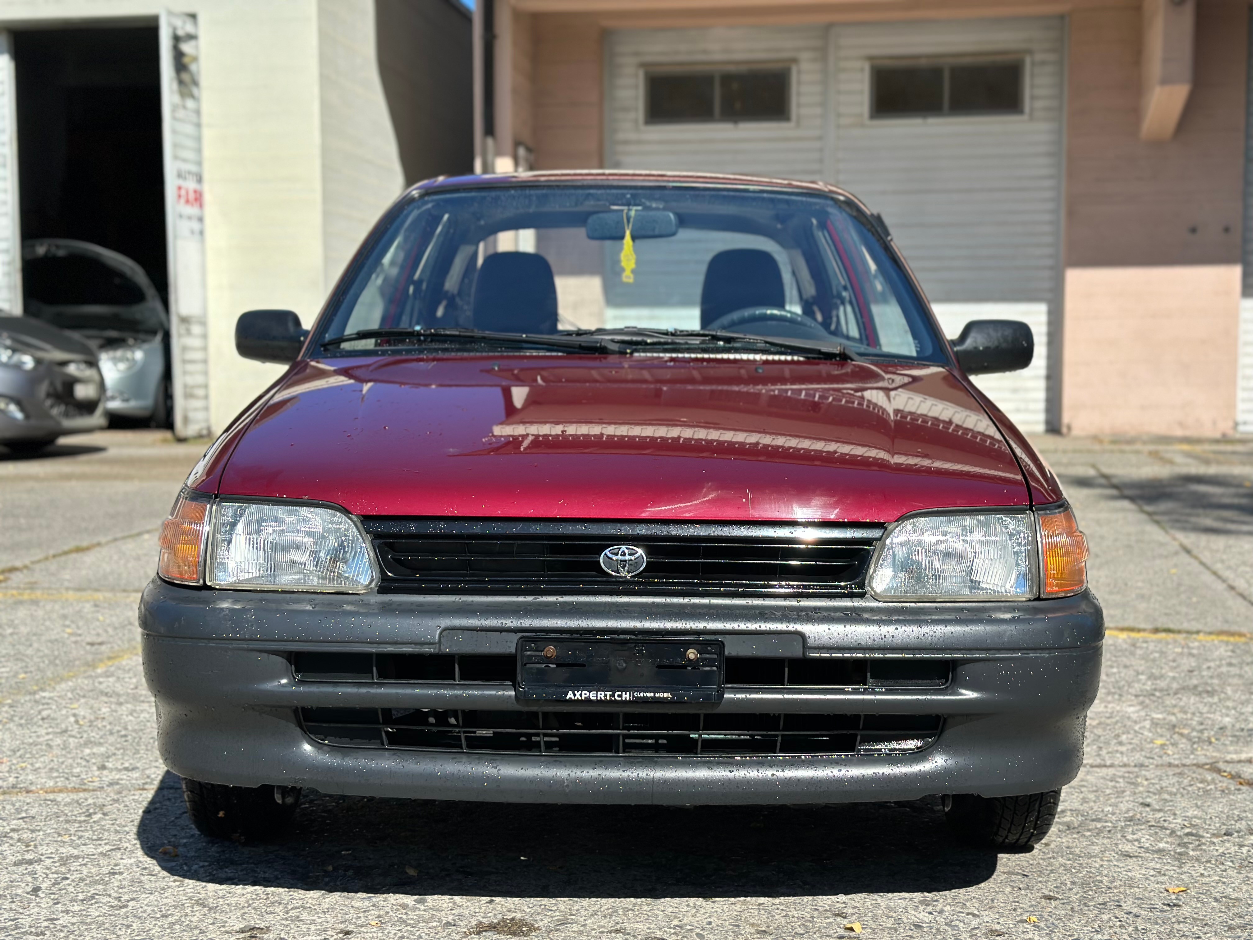 Car photo