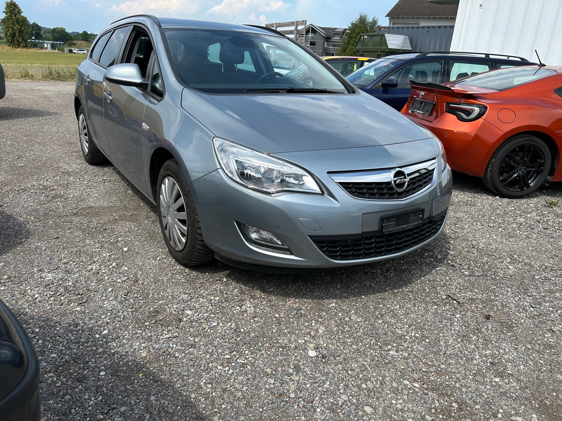 OPEL Astra ST 1.4i 16V Turbo Anniversary Ed.-image-3