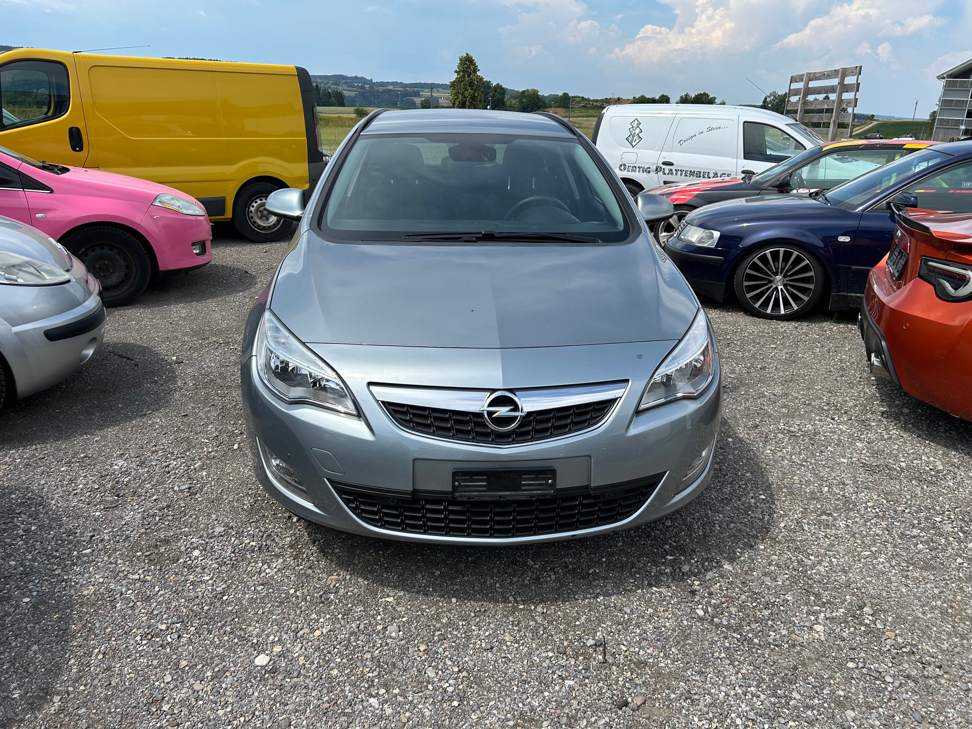 OPEL Astra ST 1.4i 16V Turbo Anniversary Ed.-image-1