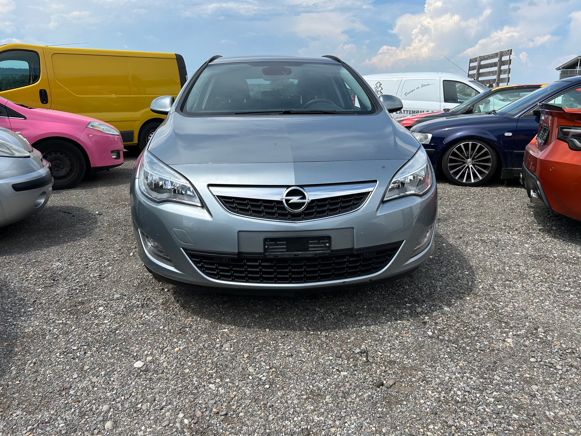OPEL Astra ST 1.4i 16V Turbo Anniversary Ed.-image-0
