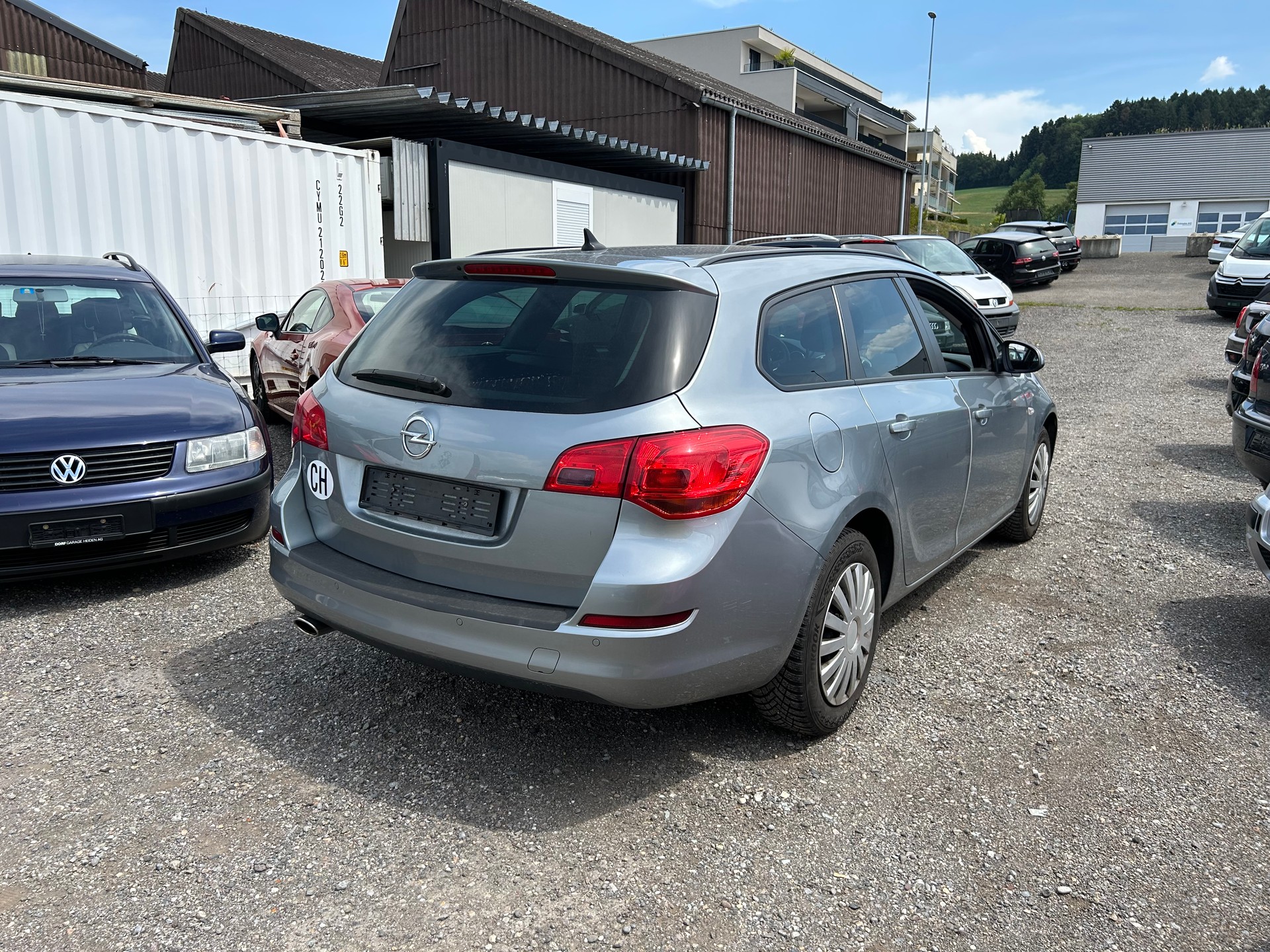 OPEL Astra ST 1.4i 16V Turbo Anniversary Ed.-image-5