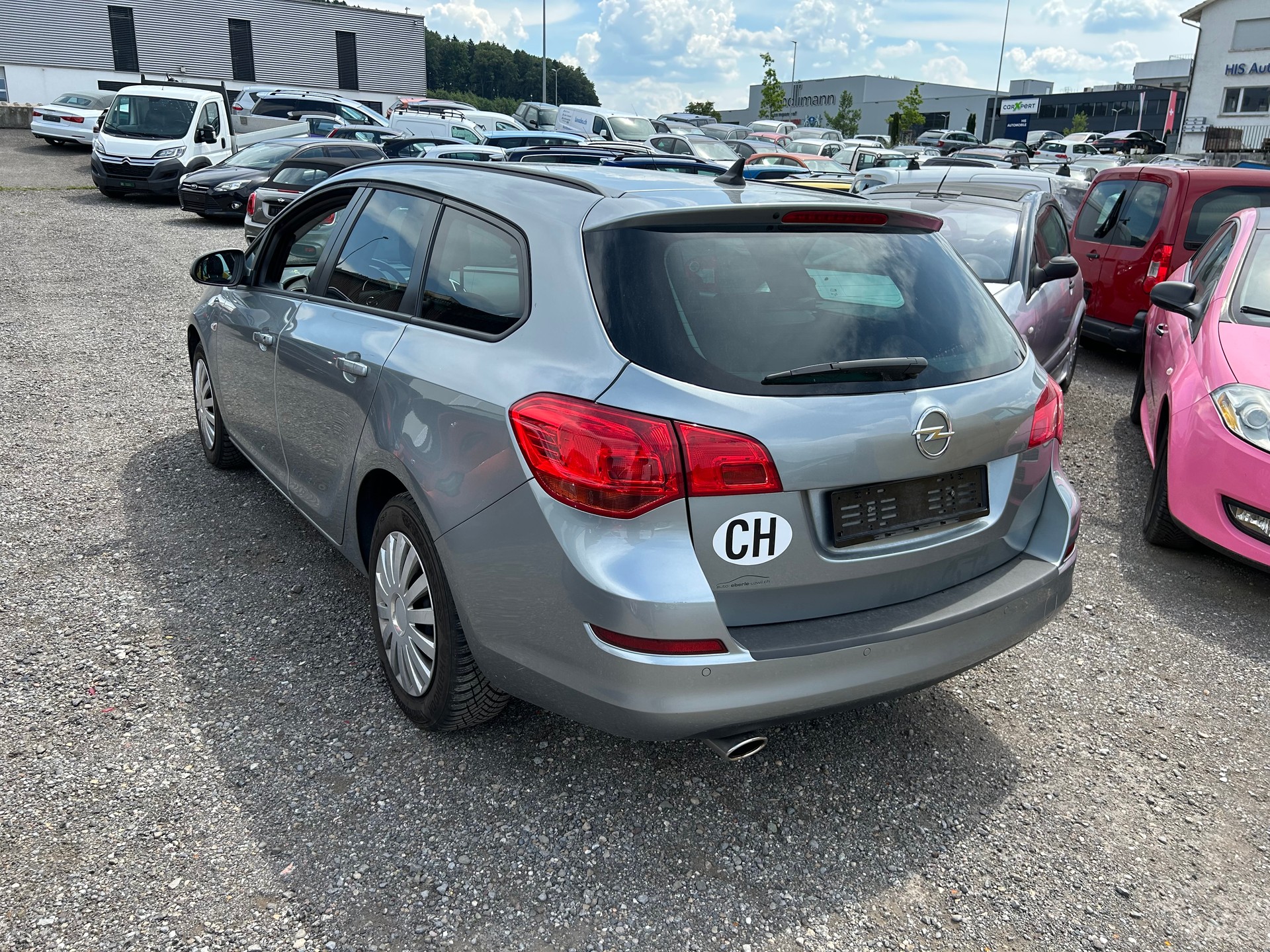 OPEL Astra ST 1.4i 16V Turbo Anniversary Ed.-image-6