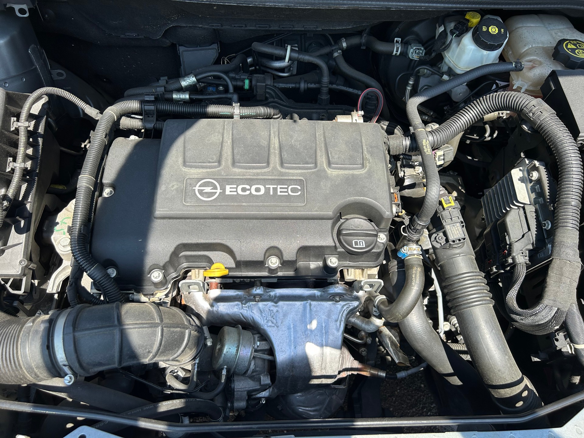 OPEL Astra ST 1.4i 16V Turbo Anniversary Ed.-image-15