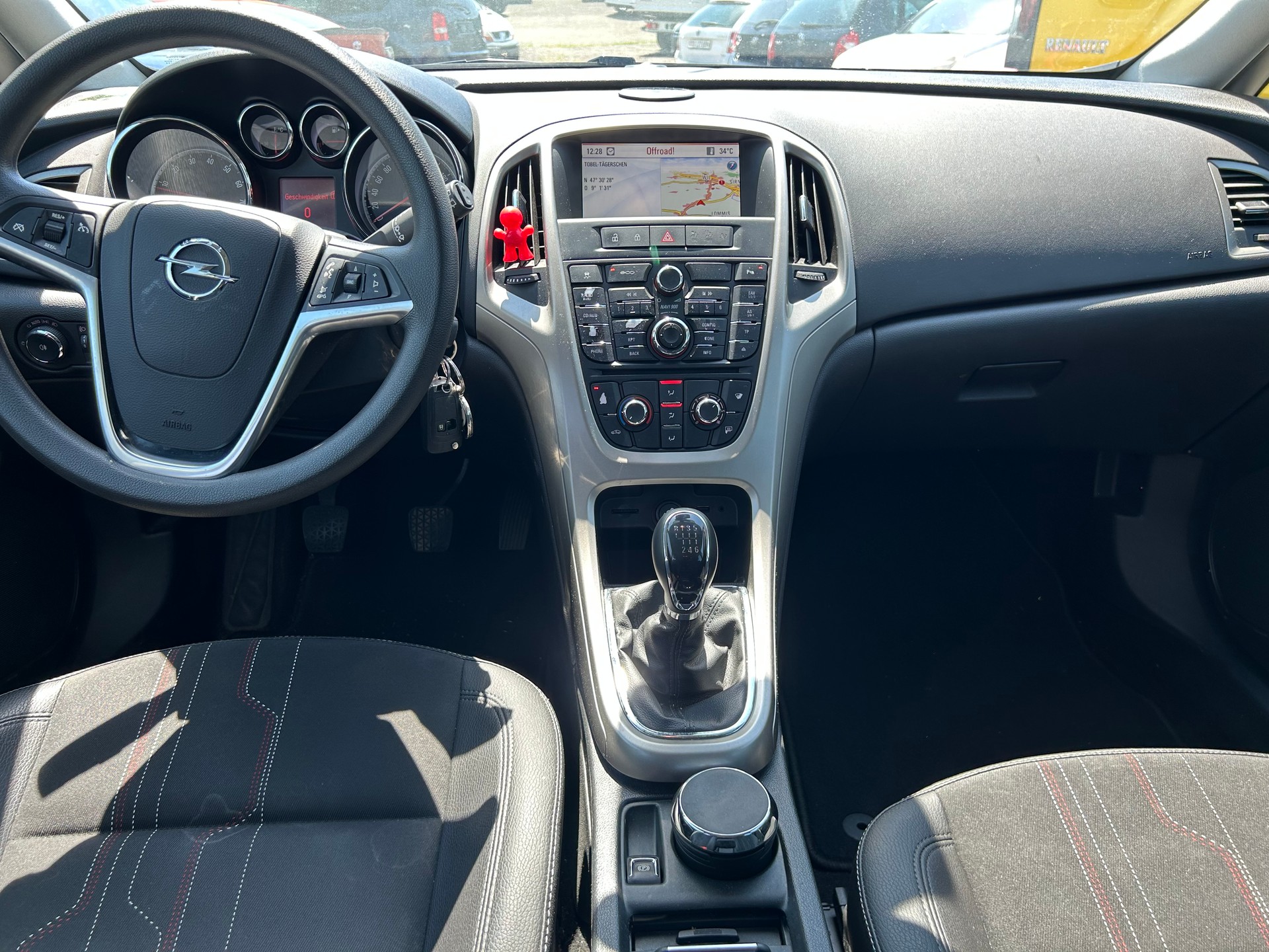 OPEL Astra ST 1.4i 16V Turbo Anniversary Ed.-image-9