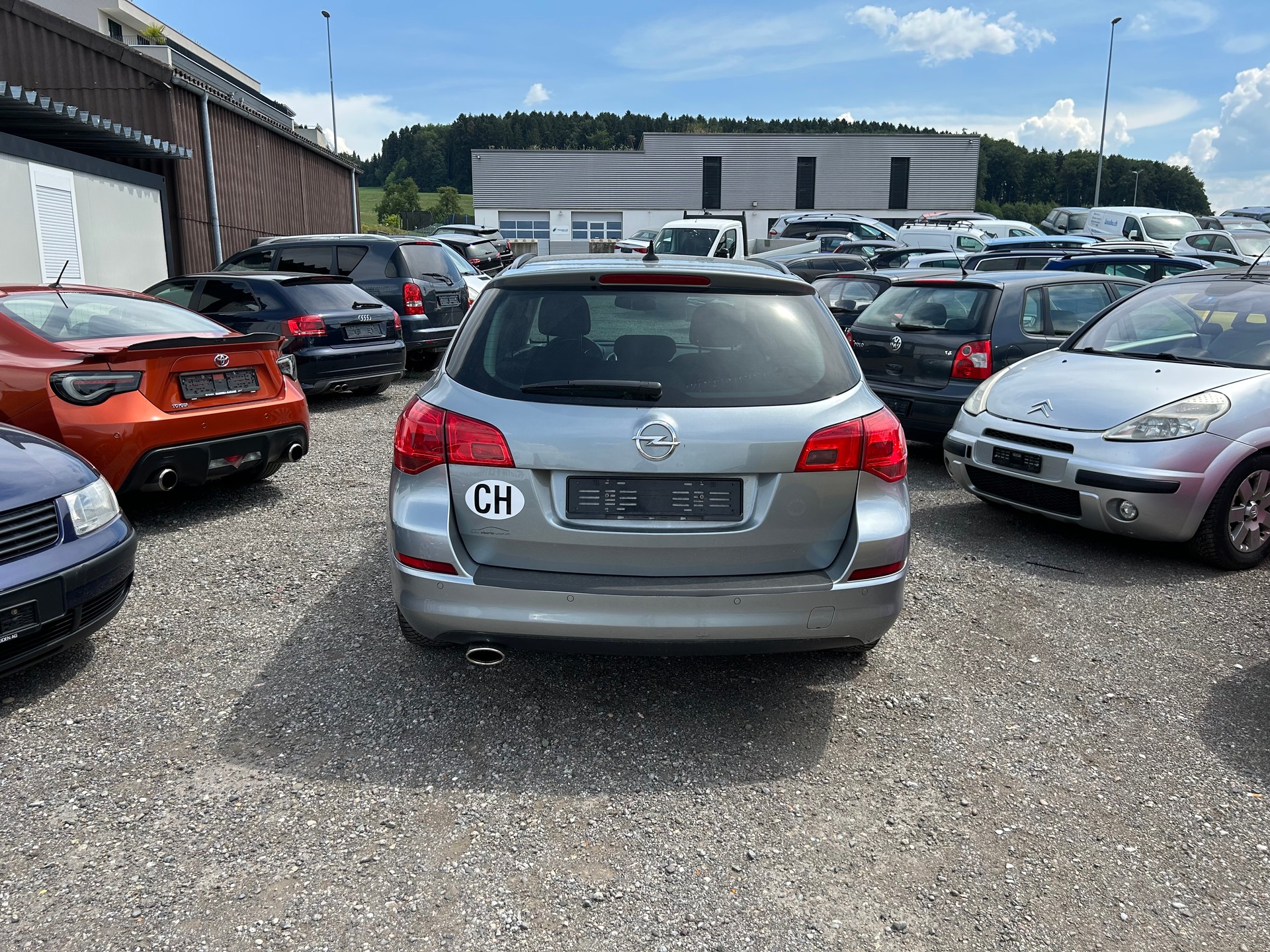 OPEL Astra ST 1.4i 16V Turbo Anniversary Ed.-image-4