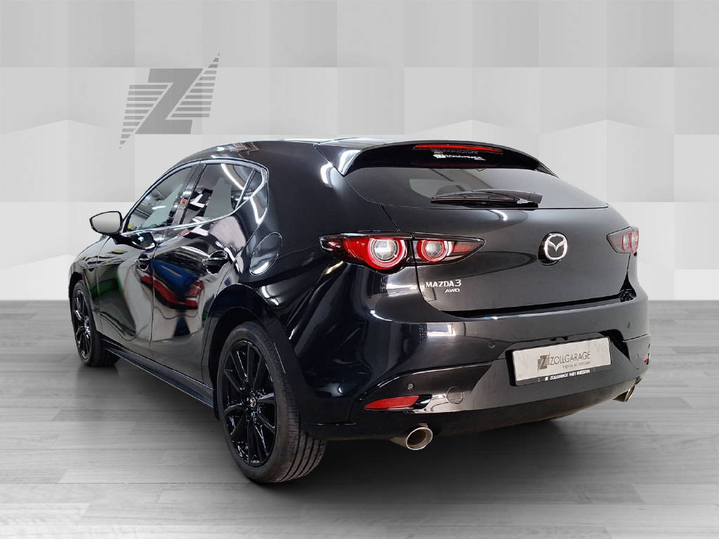 MAZDA 3 Hatchback 2.0 186 Homura AWD-image-2