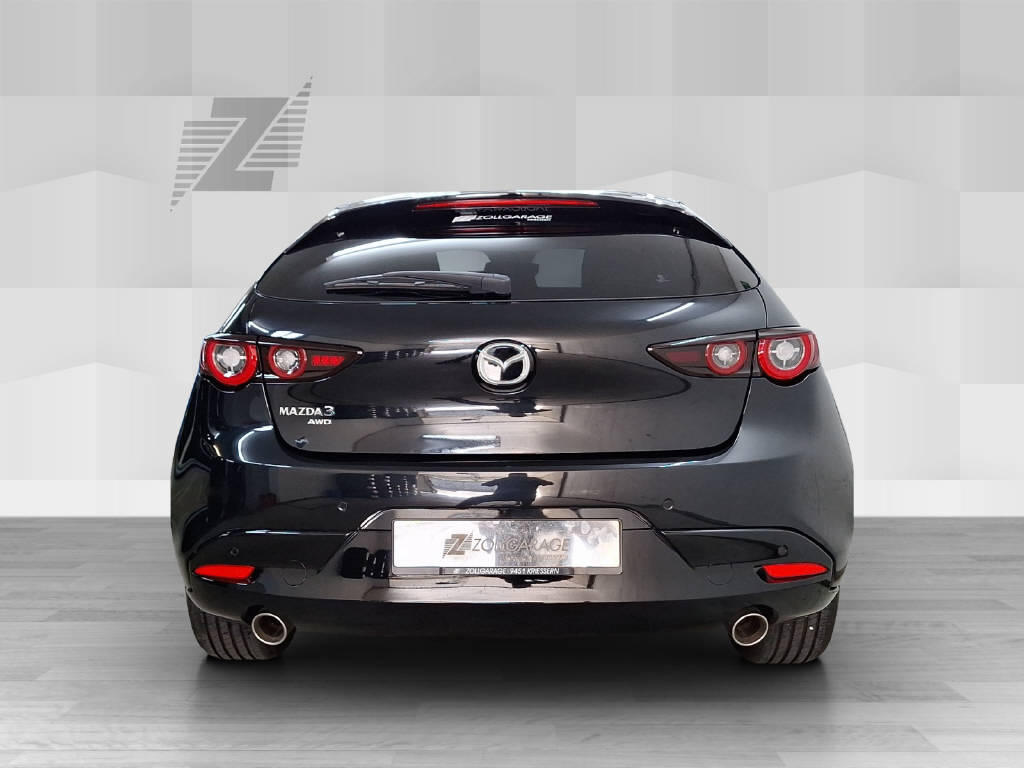 MAZDA 3 Hatchback 2.0 186 Homura AWD-image-3