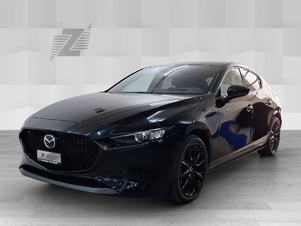 MAZDA 3 Hatchback 2.0 186 Homura AWD-image-0