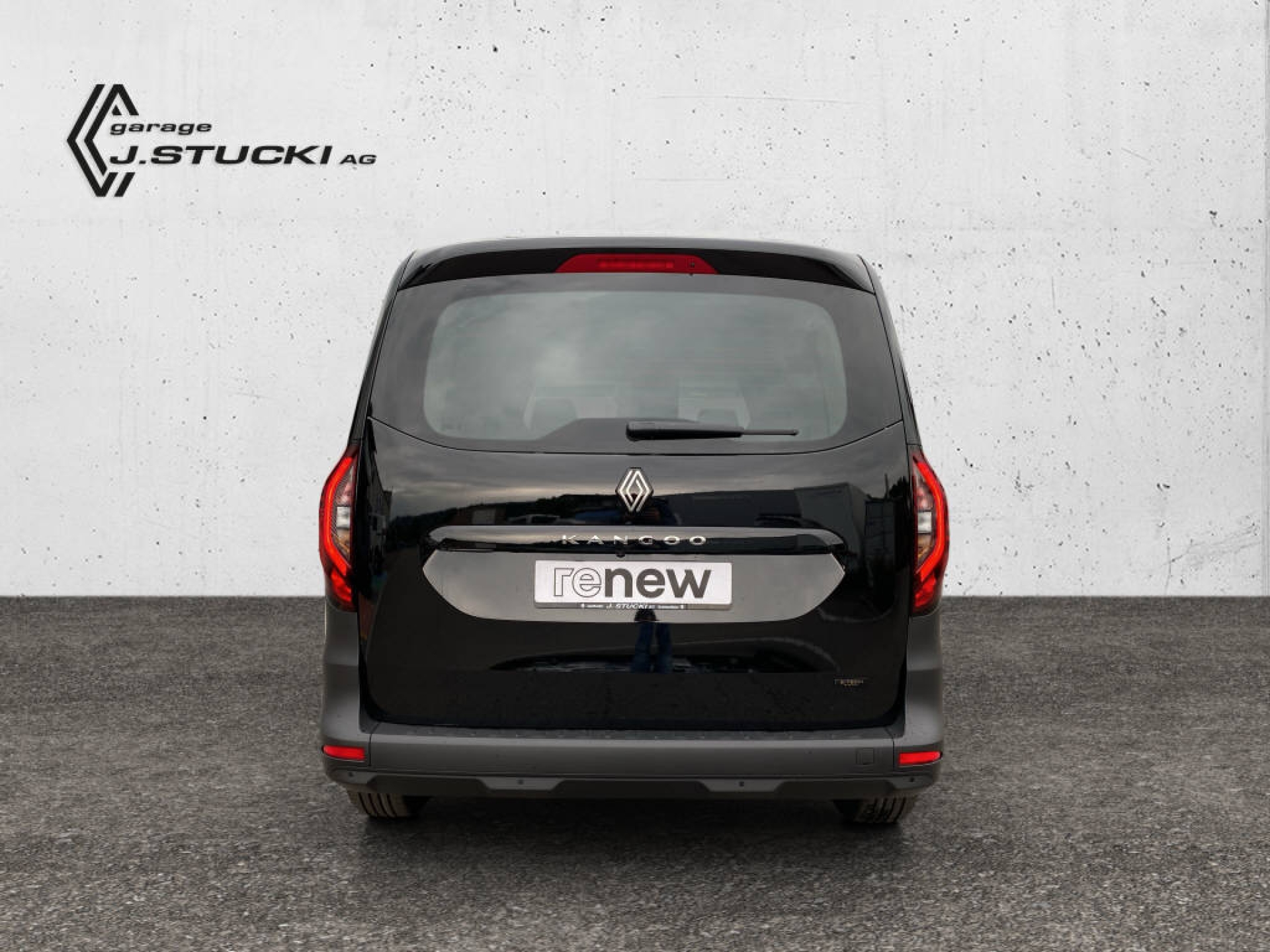 RENAULT Kangoo Van E-Tech electric EXTRA L1 EV45 22kW *Heckklappe*-image-3