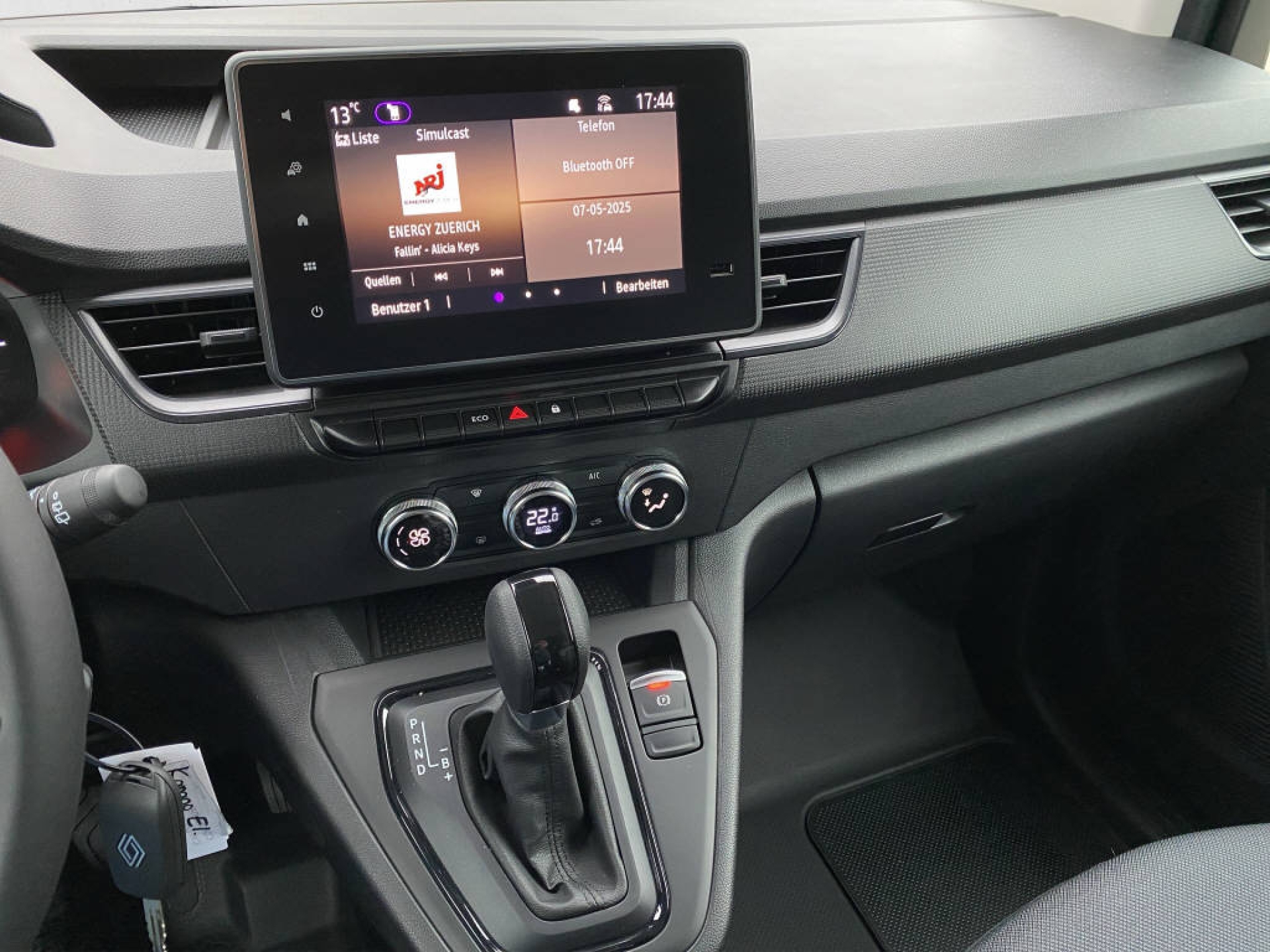 RENAULT Kangoo Van E-Tech electric EXTRA L1 EV45 22kW *Heckklappe*-image-8