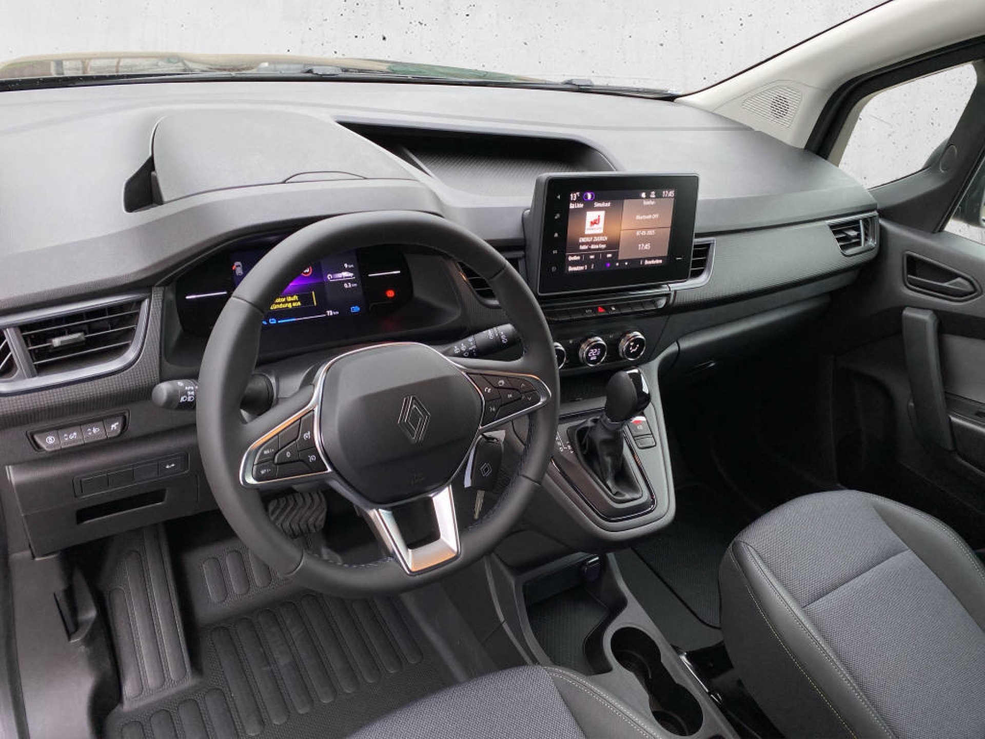 RENAULT Kangoo Van E-Tech electric EXTRA L1 EV45 22kW *Heckklappe*-image-6