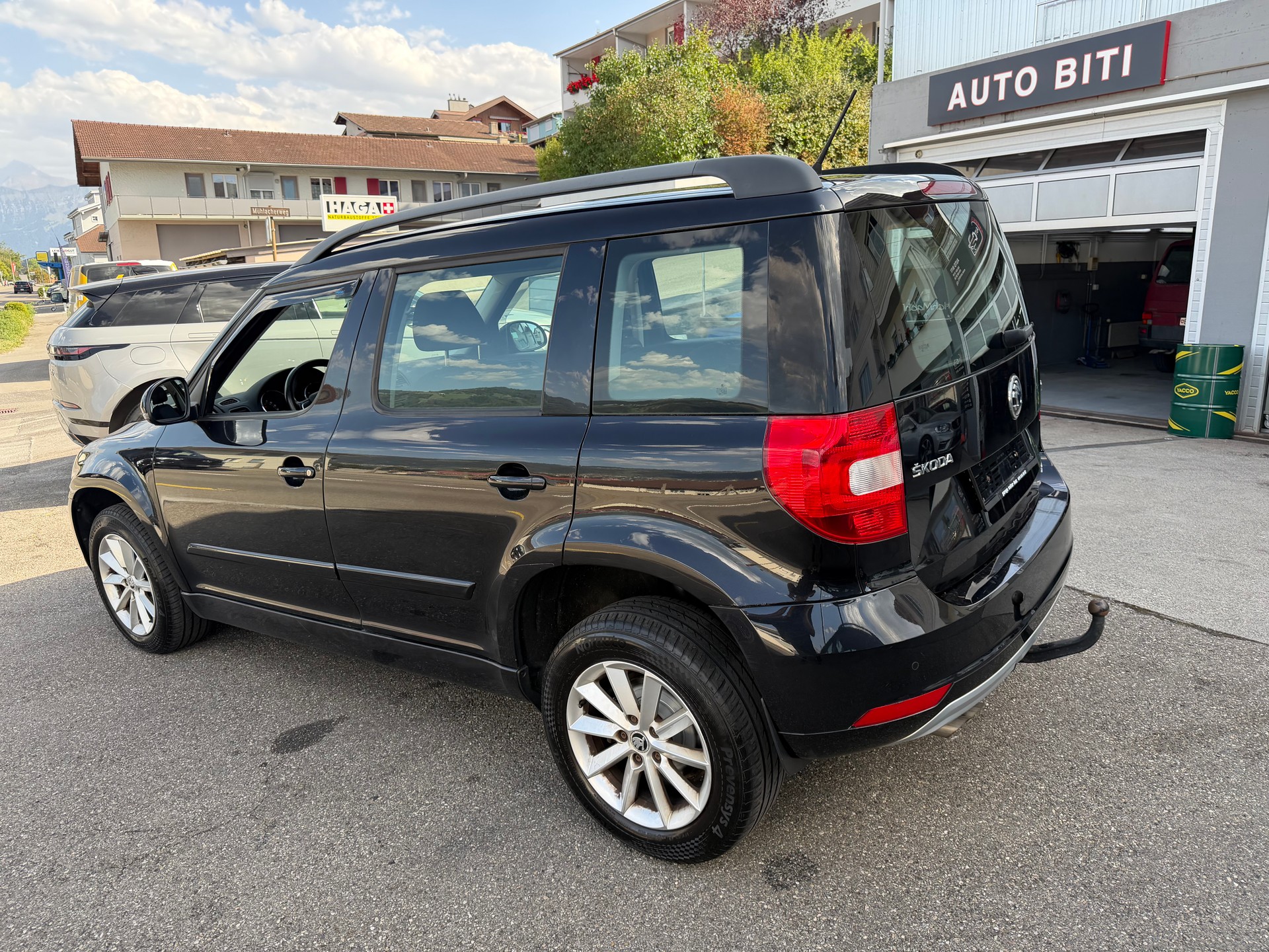 SKODA Yeti 2.0 TDI Ambition 4x4-image-3