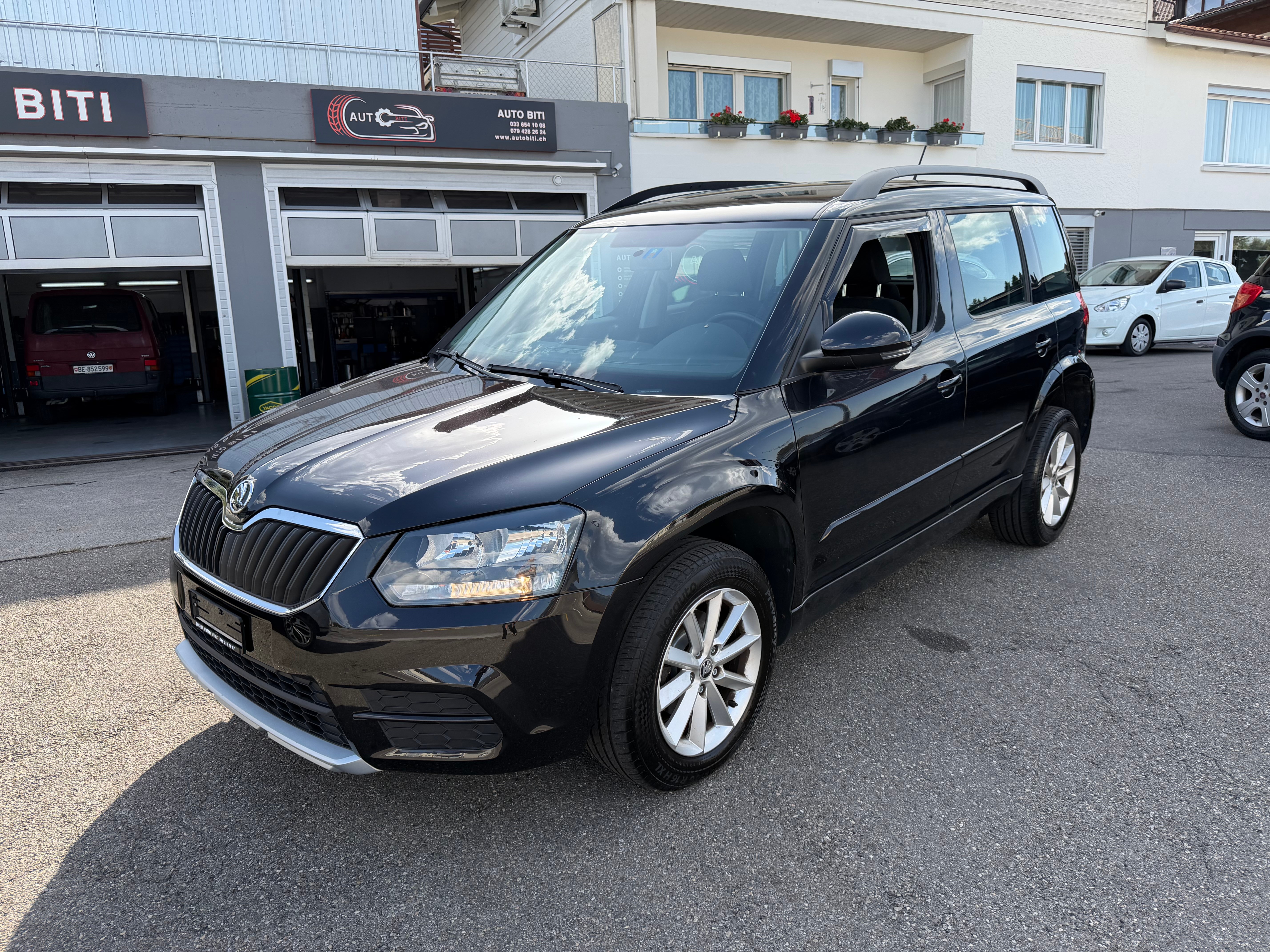 Car photo