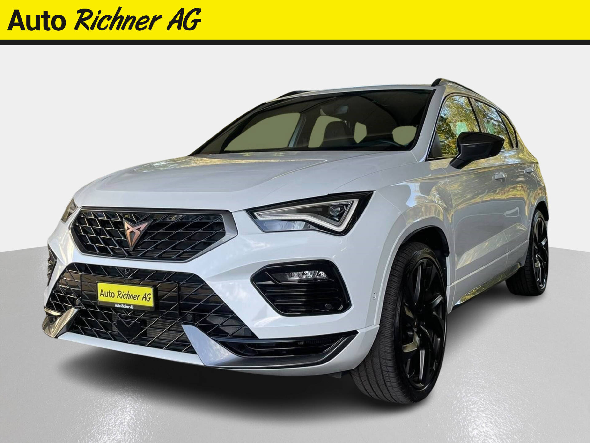 CUPRA Ateca 2.0 TSI VZ 4Drive DSG-image-1