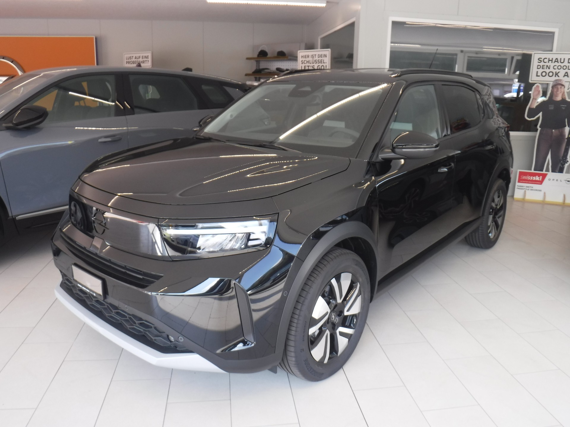 OPEL Frontera 1.2i MHEV GS