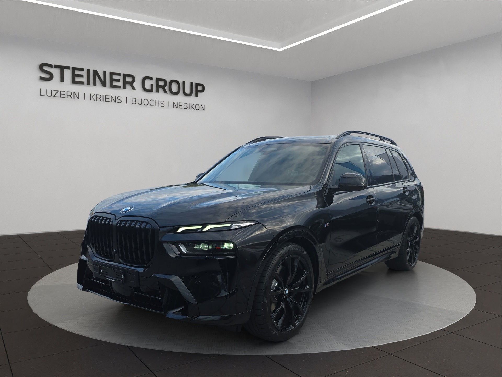 BMW X7 xDrive 48V 40d M Sport Pro Steptronic-image-0