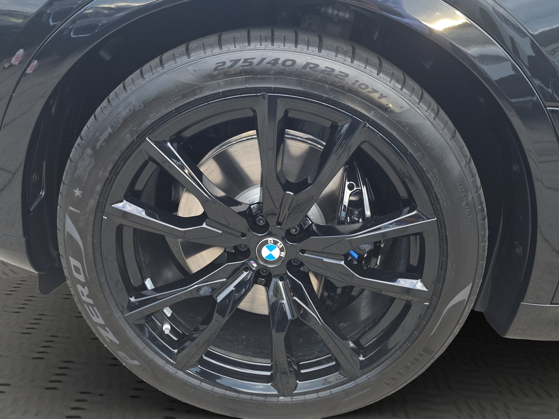 BMW X7 xDrive 48V 40d M Sport Pro Steptronic-image-7