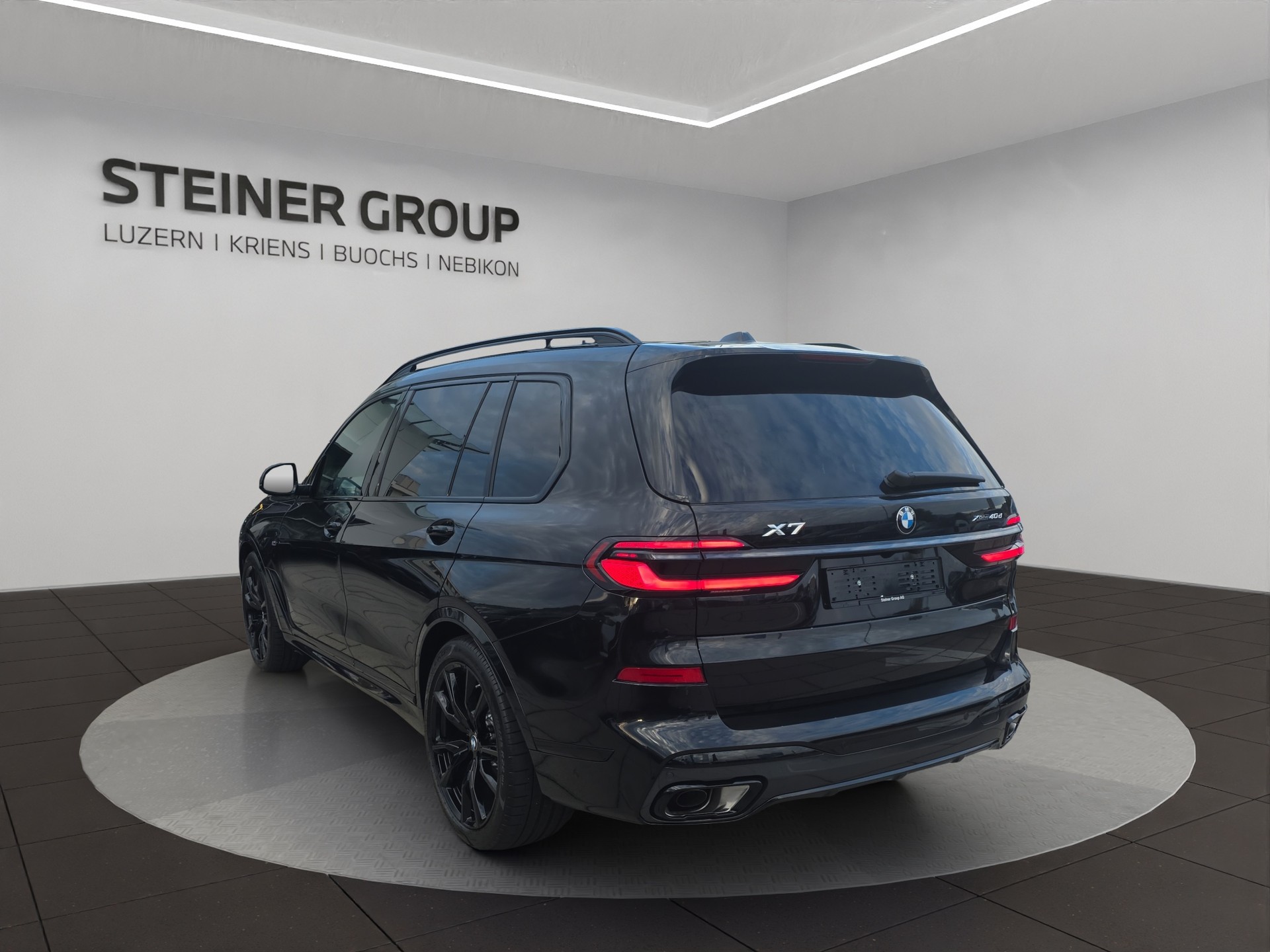 BMW X7 xDrive 48V 40d M Sport Pro Steptronic-image-5