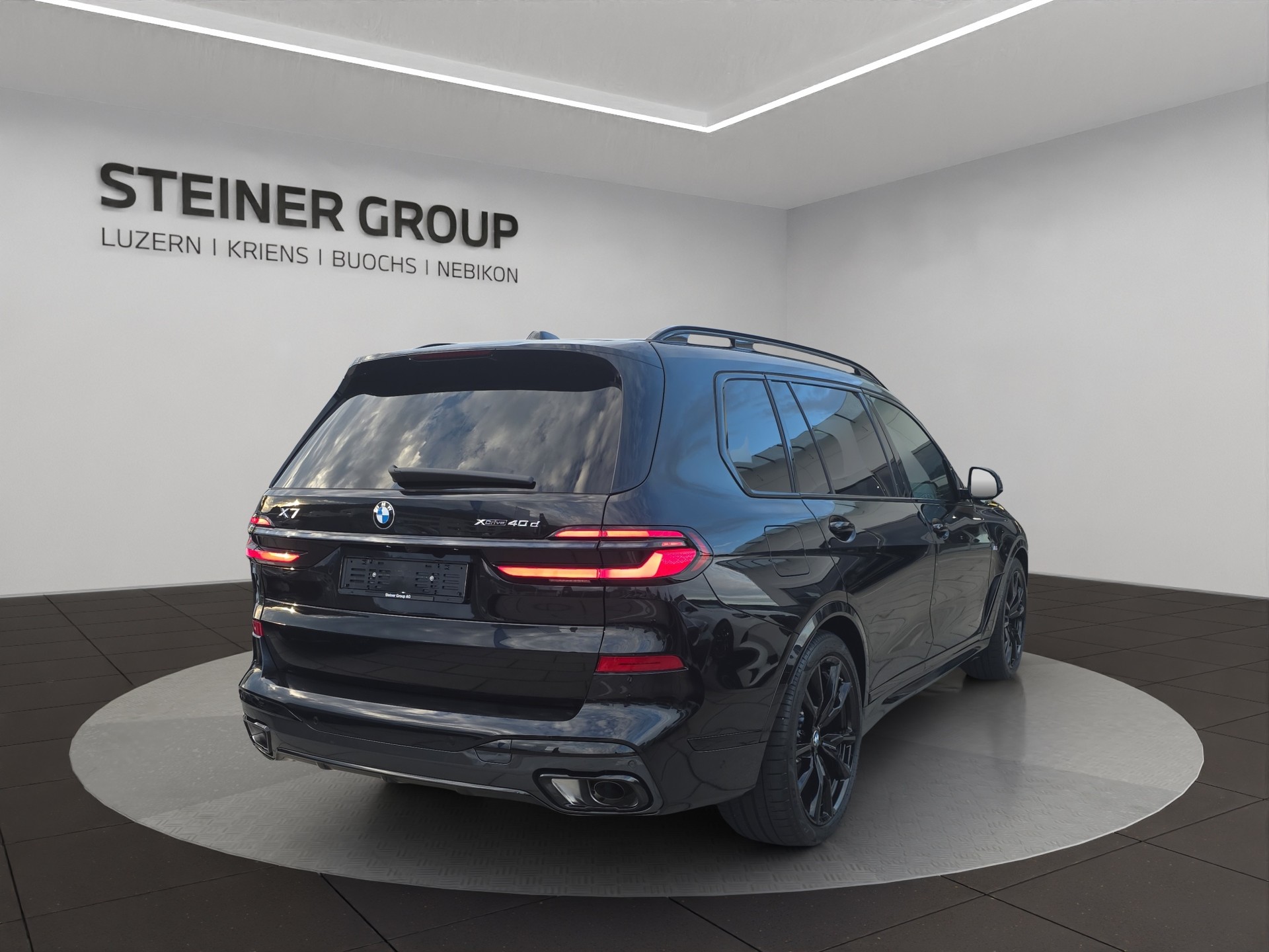 BMW X7 xDrive 48V 40d M Sport Pro Steptronic-image-3