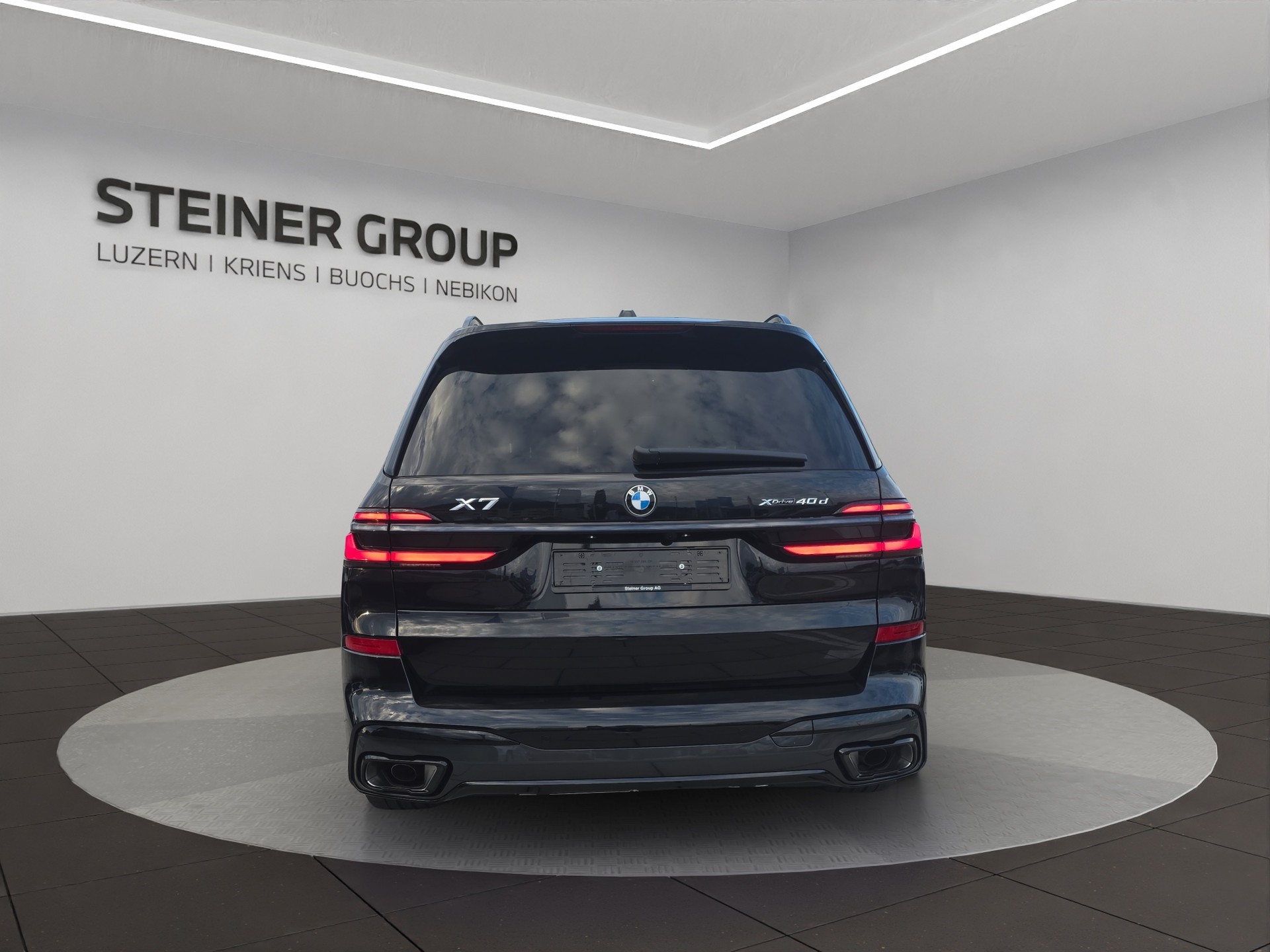 BMW X7 xDrive 48V 40d M Sport Pro Steptronic-image-4