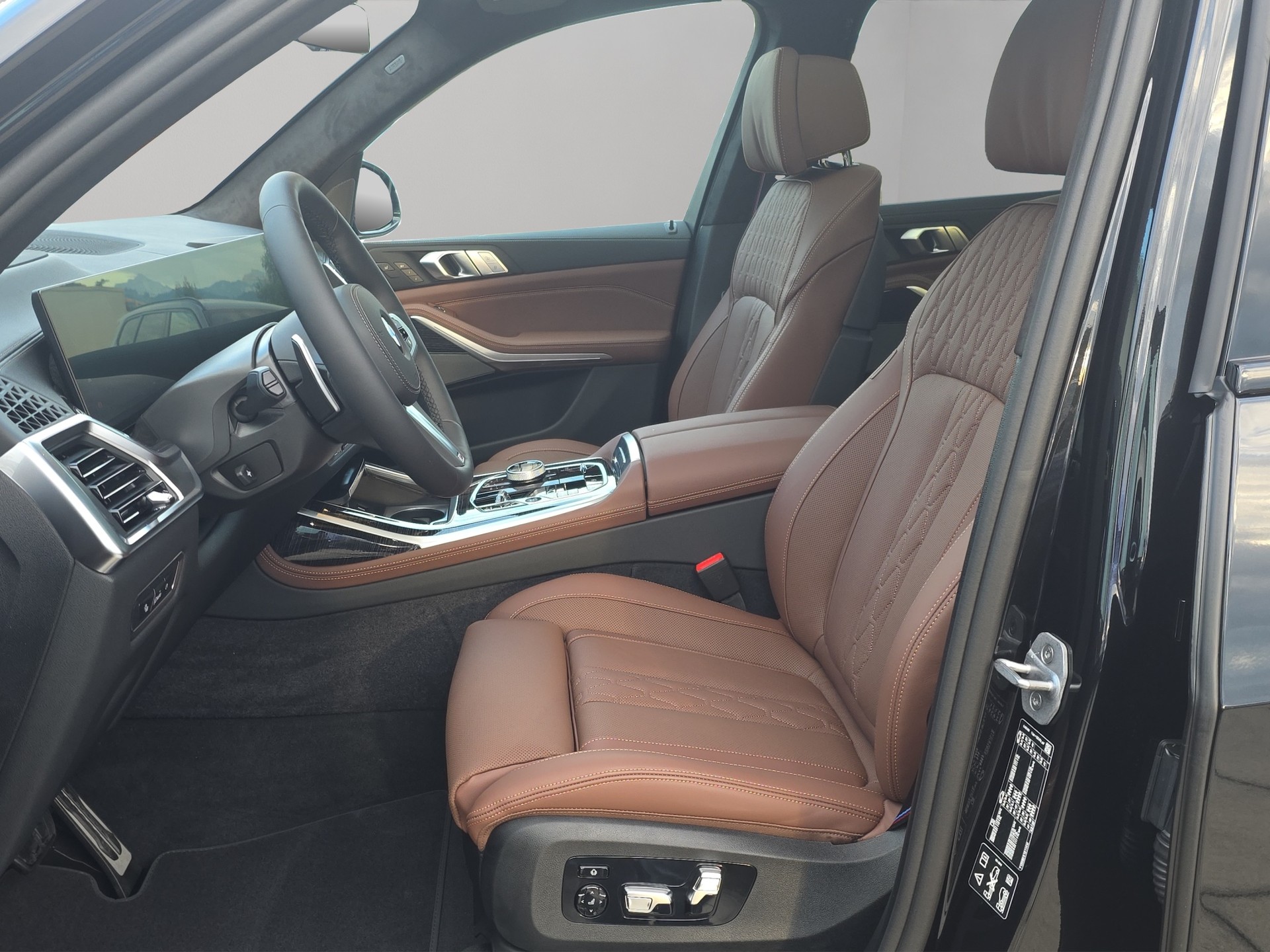 BMW X7 xDrive 48V 40d M Sport Pro Steptronic-image-9
