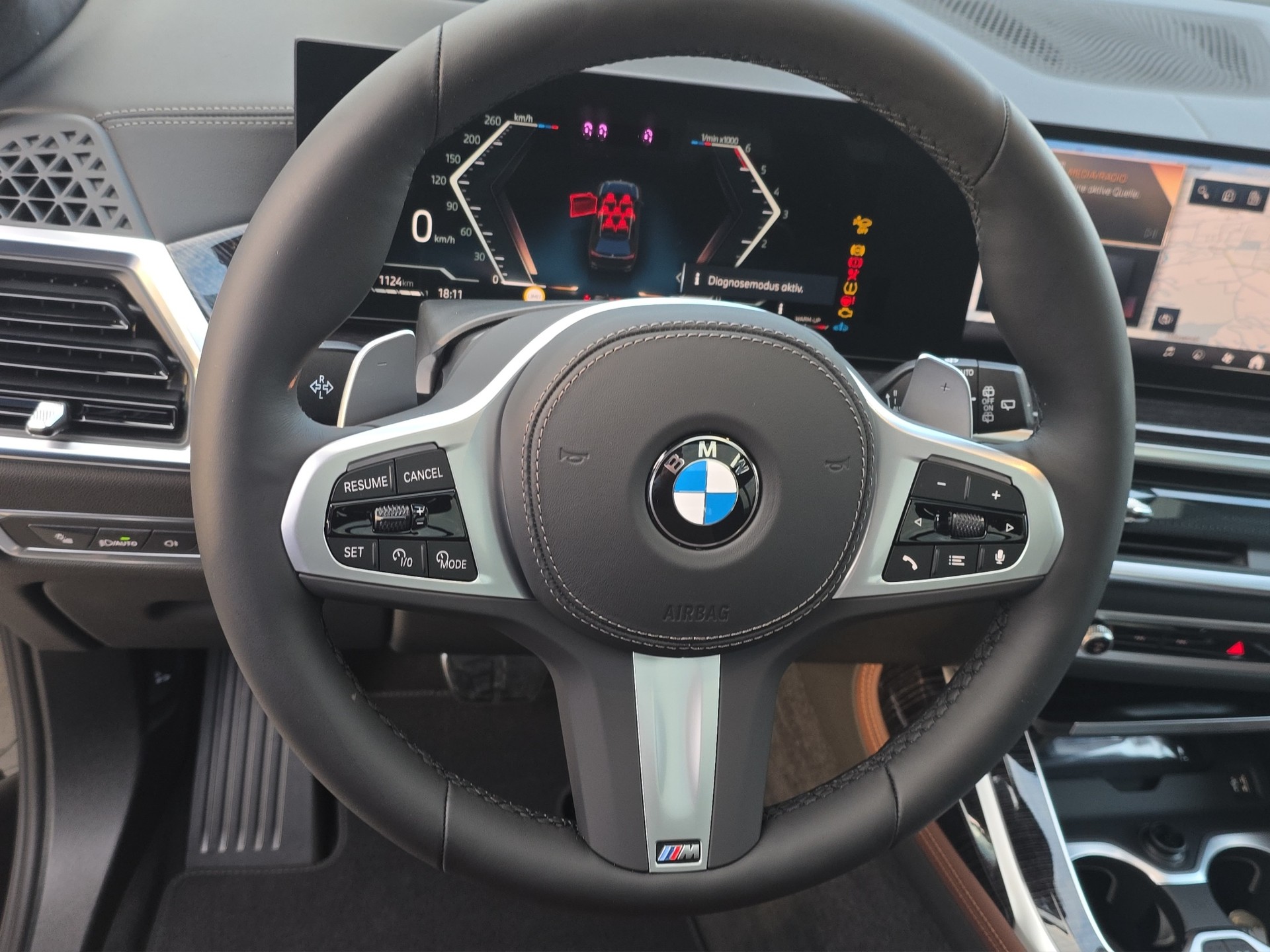 BMW X7 xDrive 48V 40d M Sport Pro Steptronic-image-11