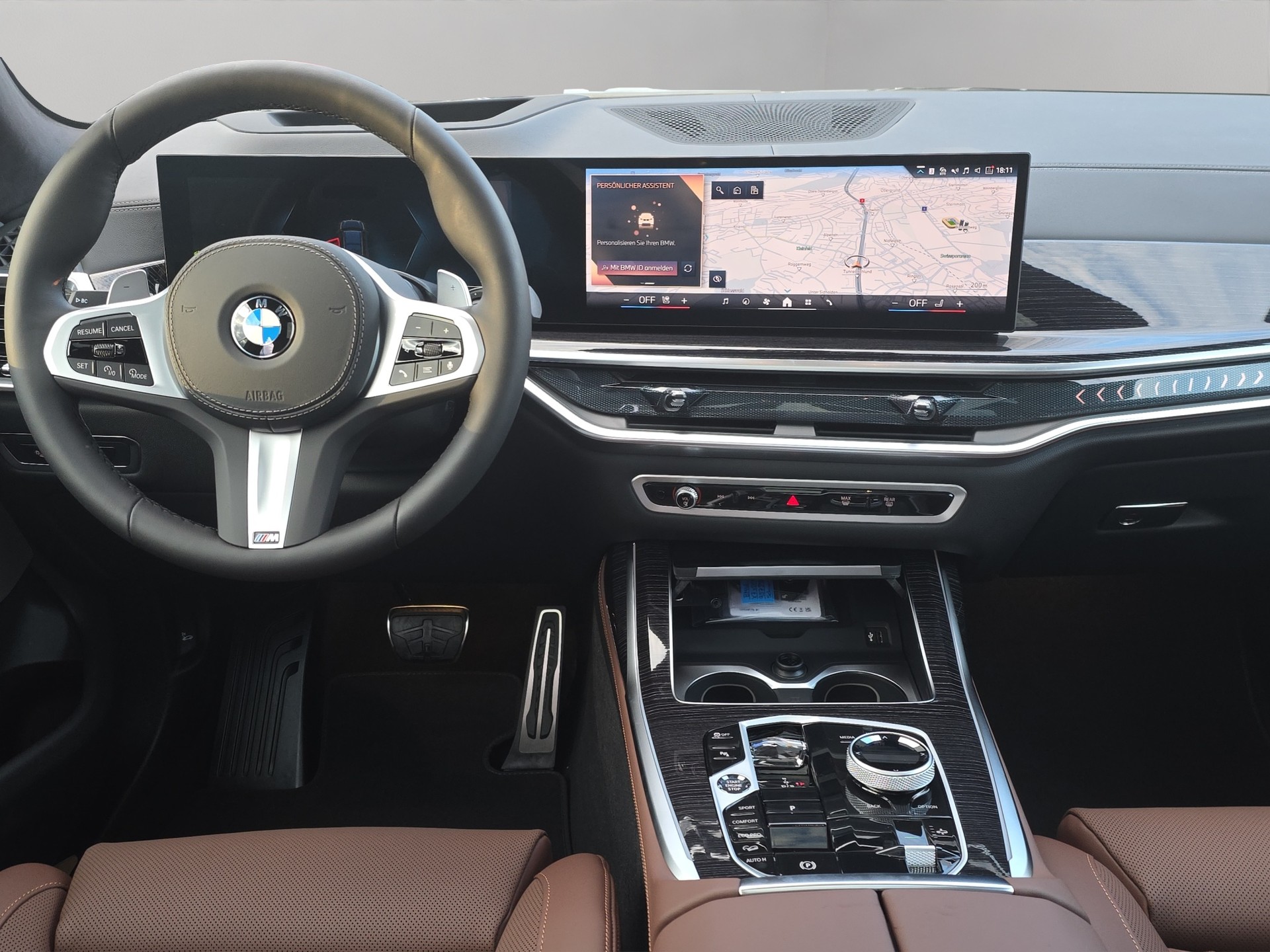 BMW X7 xDrive 48V 40d M Sport Pro Steptronic-image-13