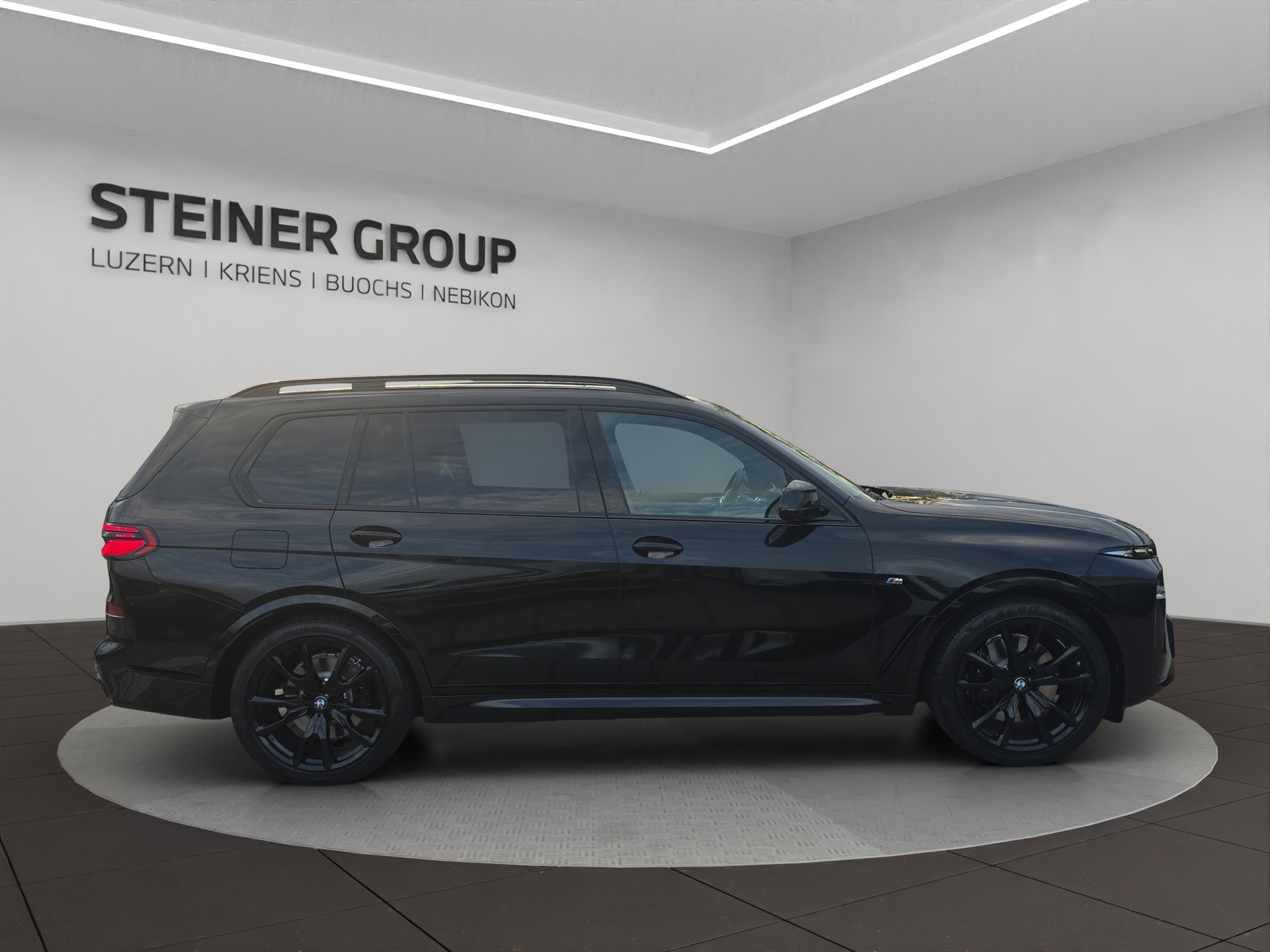 BMW X7 xDrive 48V 40d M Sport Pro Steptronic-image-2