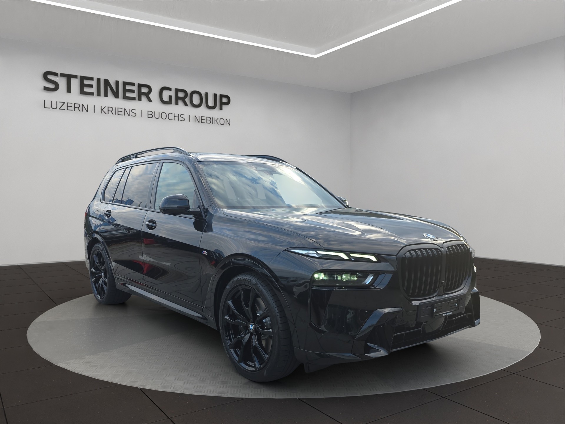 BMW X7 xDrive 48V 40d M Sport Pro Steptronic-image-1