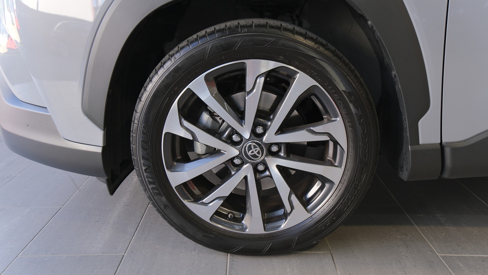 TOYOTA Corolla Cross 2.0 Trend e-CVT-image-30
