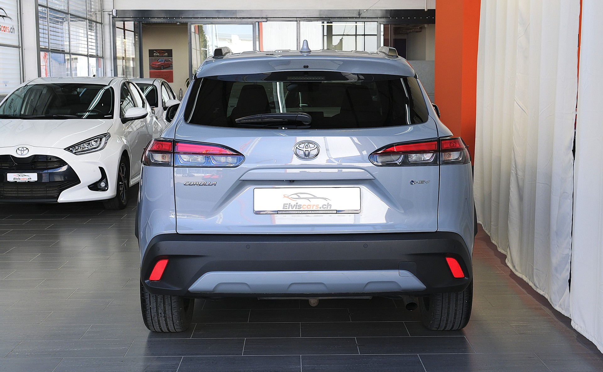 TOYOTA Corolla Cross 2.0 Trend e-CVT-image-11